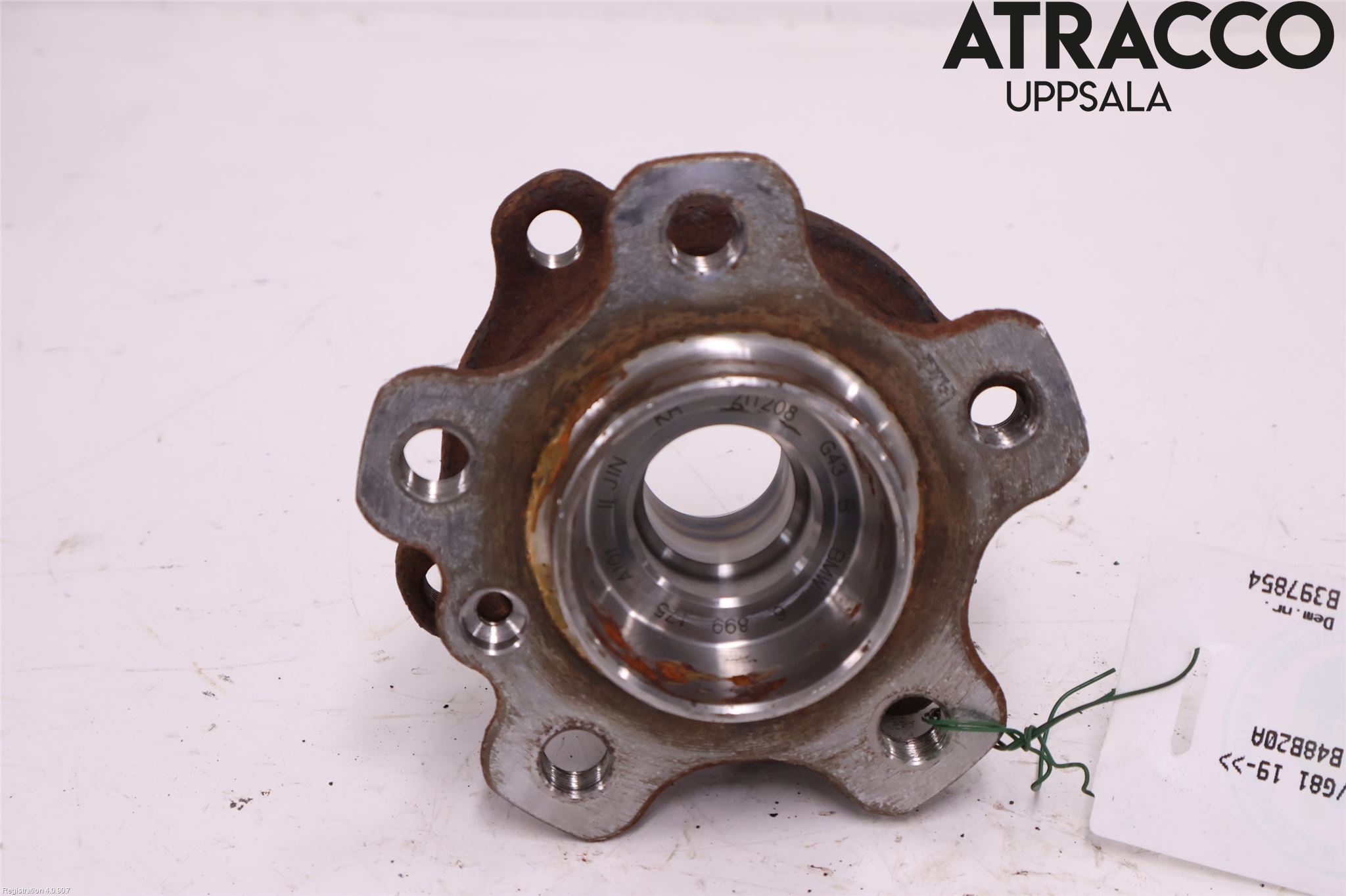 BMW 3 G20/G21/G80/G81 19- Nav Fram
