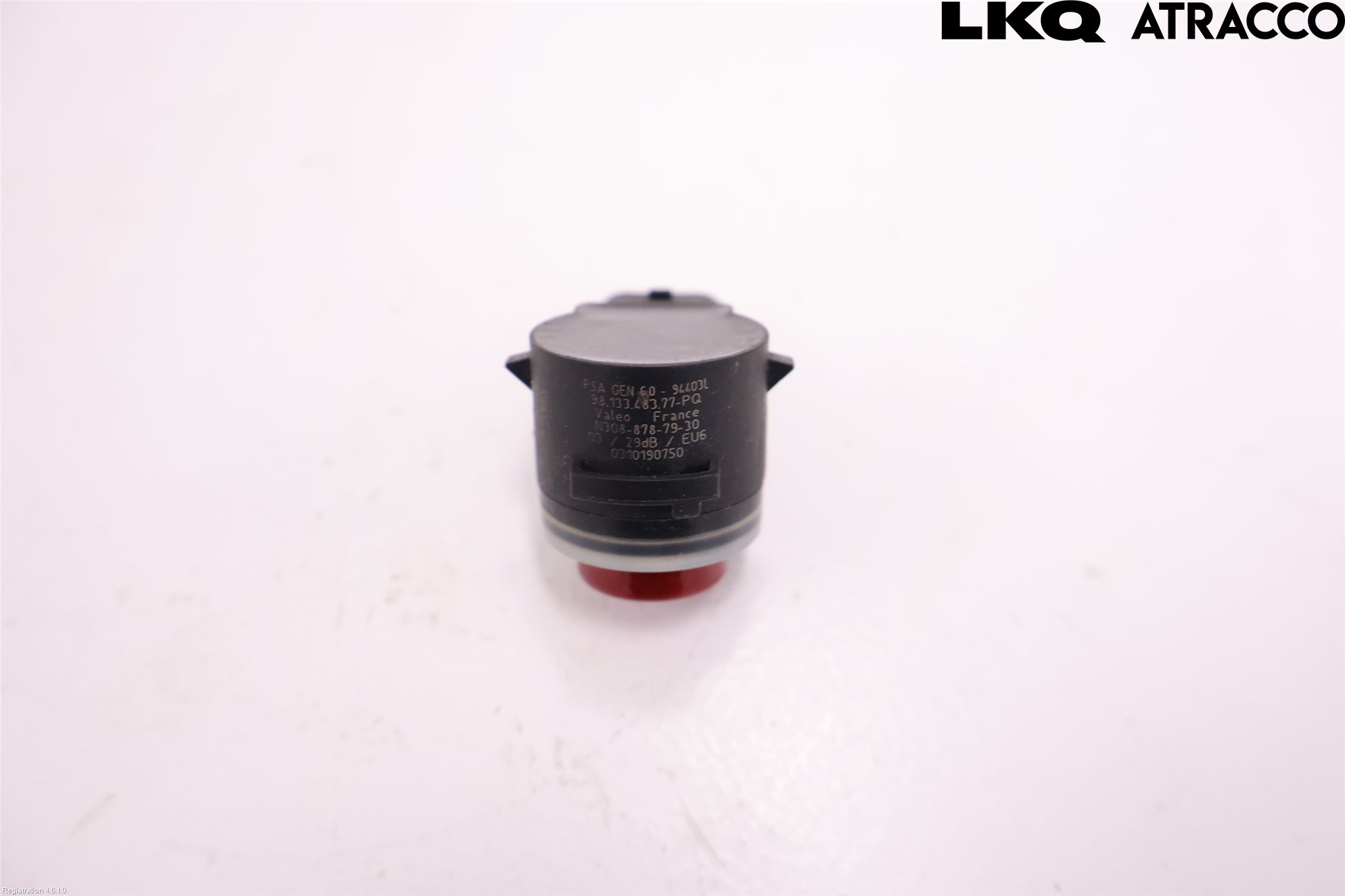 Opel CORSA F, CORSA-E 20- Parkeringshjälp Frontsensor