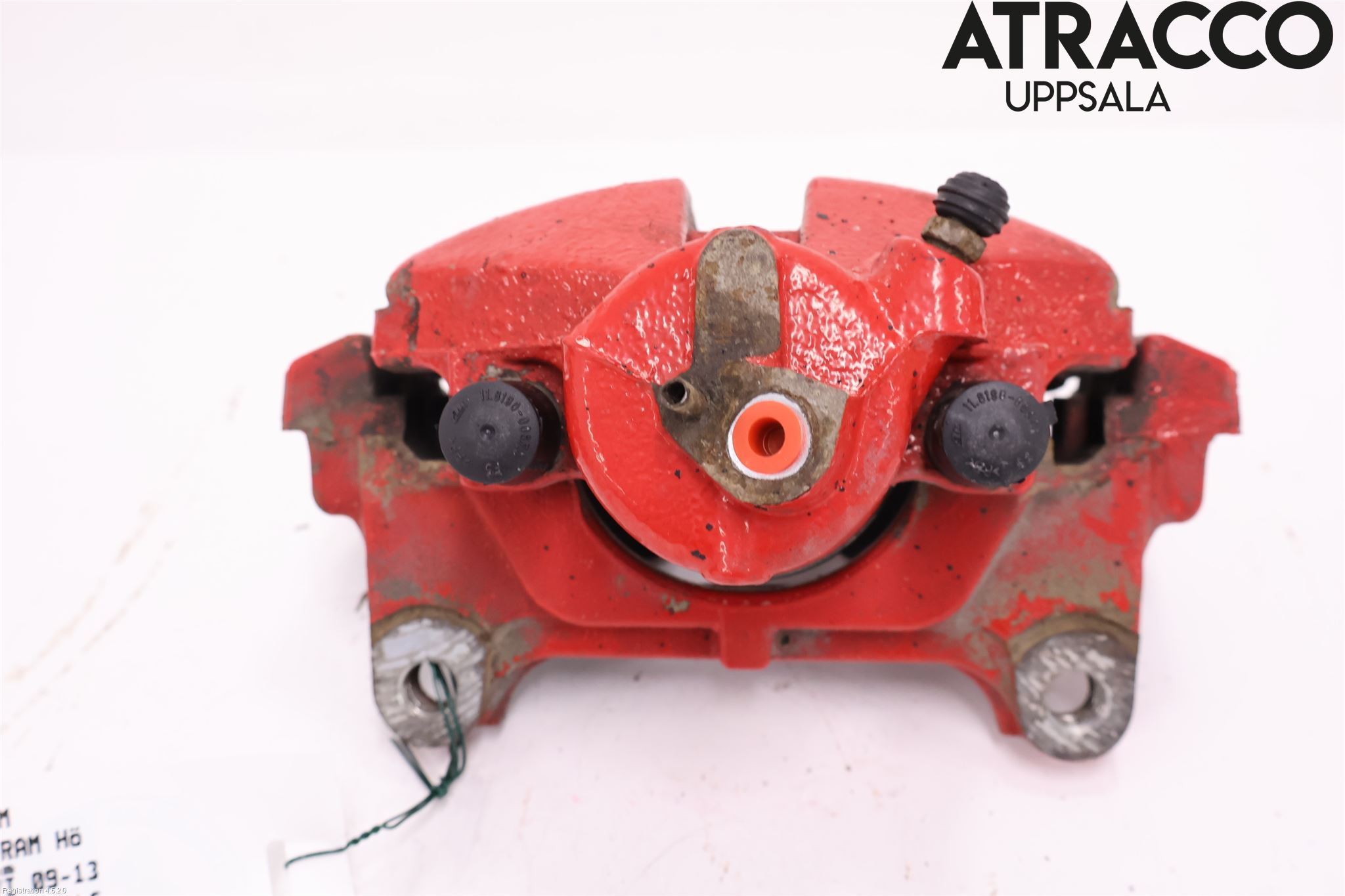 Volkswagen VW GOLF VI 09-13 Bromsok Fram Höger