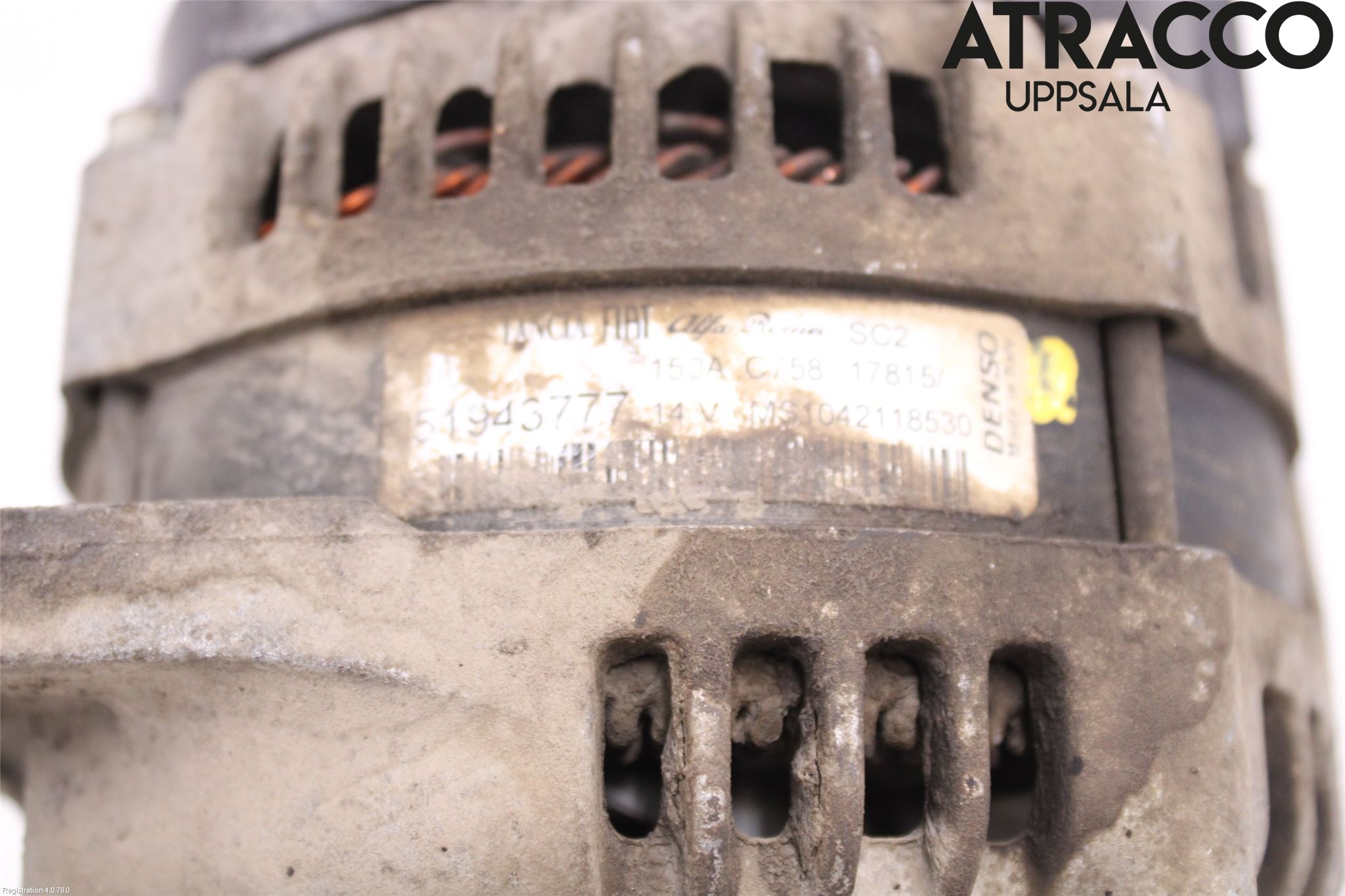 Fiat DOBLO CARGO Generator