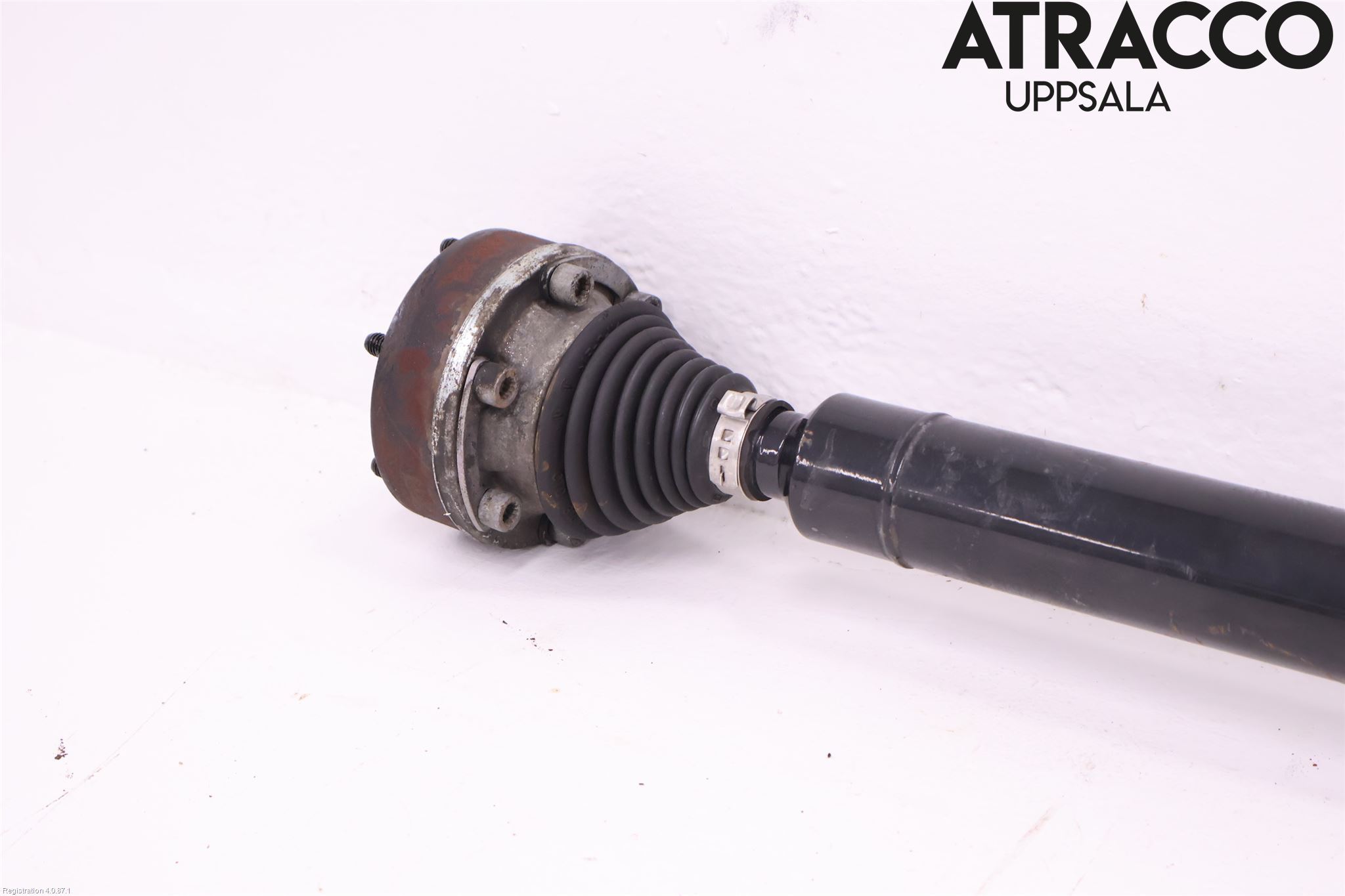 Seat LEON 13-20 Drivaxel Fram Höger