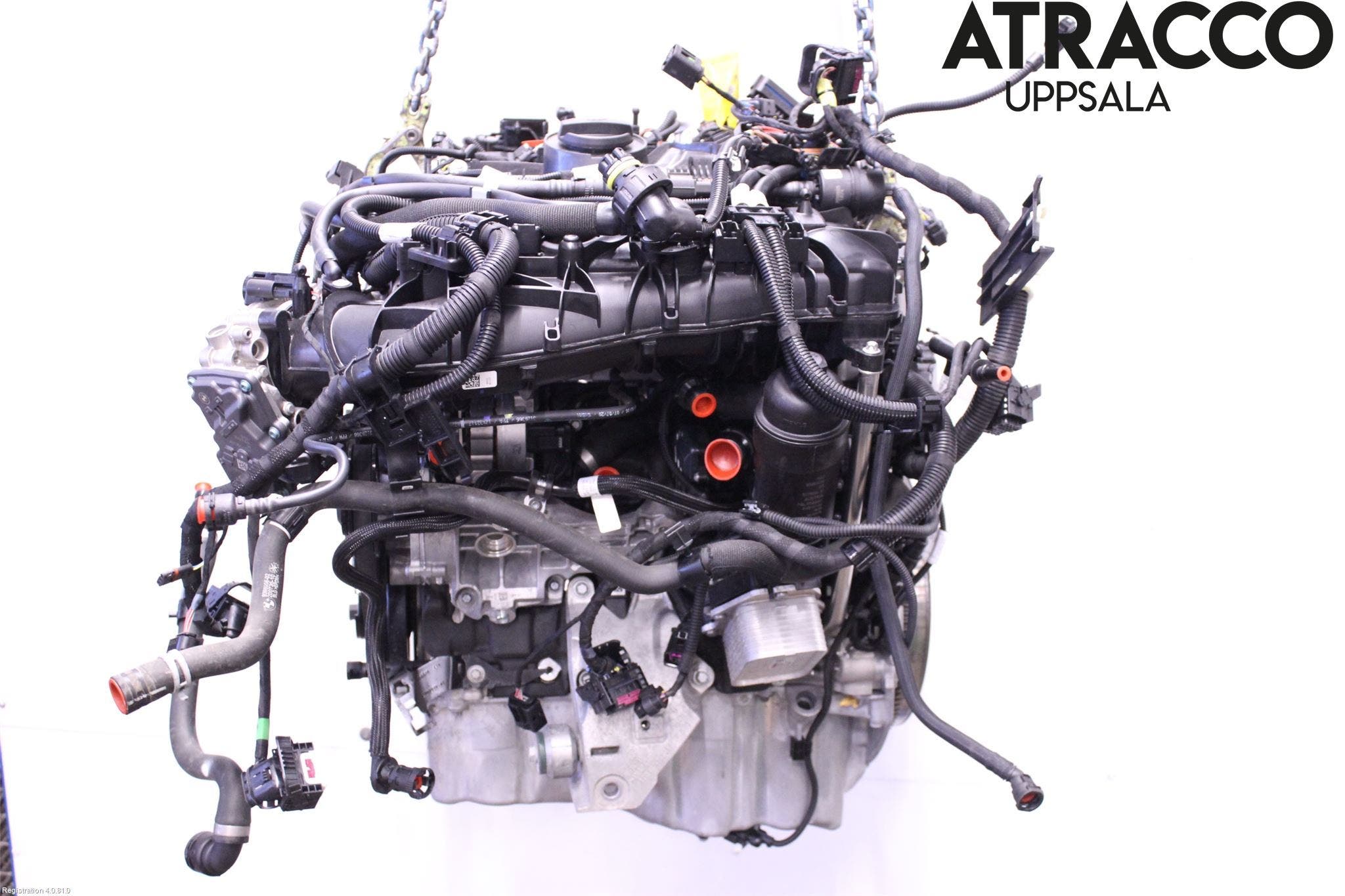 BMW 3 G20/G21/G80/G81 19- Motor Bensin