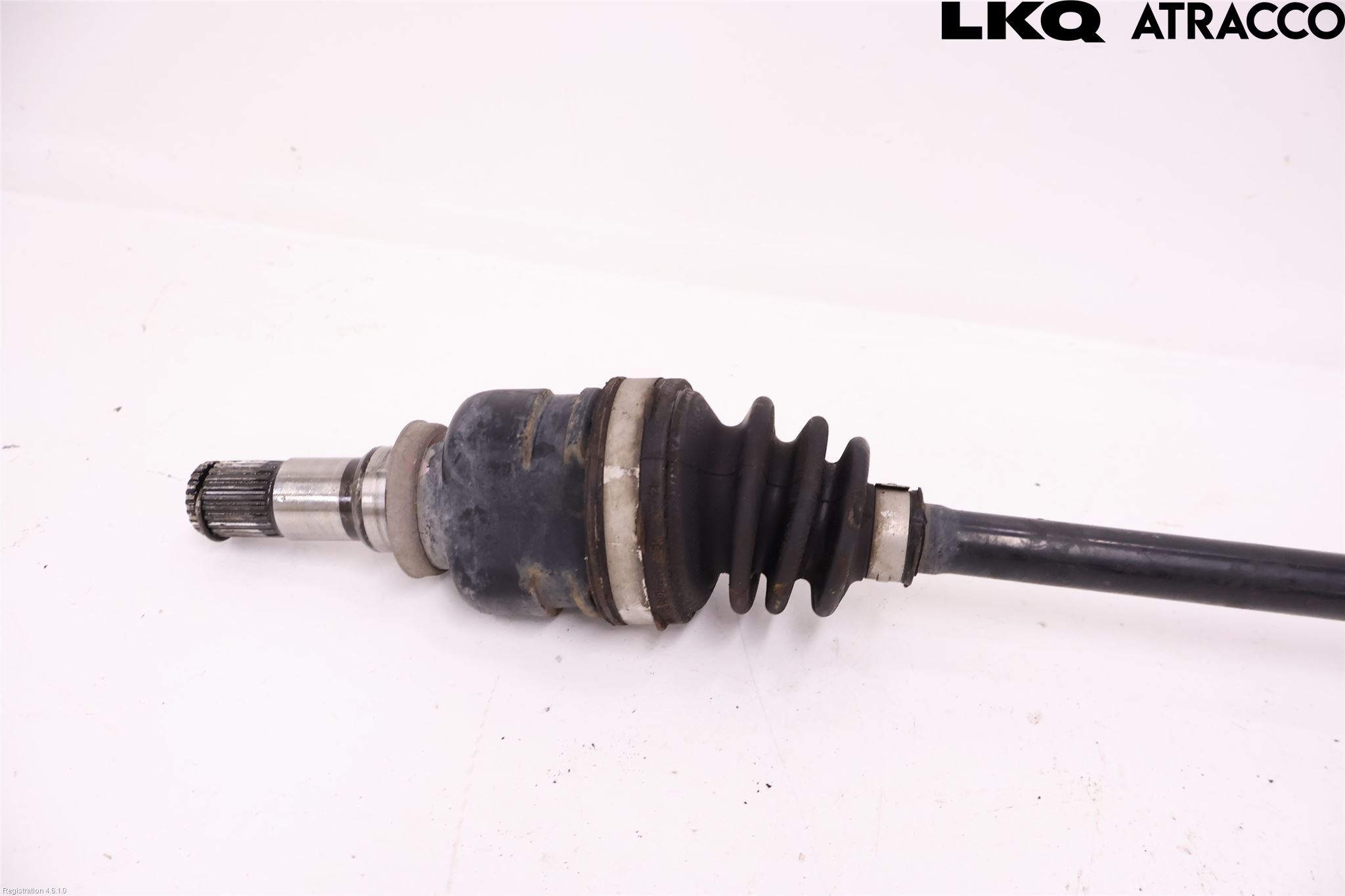 Toyota AYGO 15-21 Drivaxel Fram Vänster
