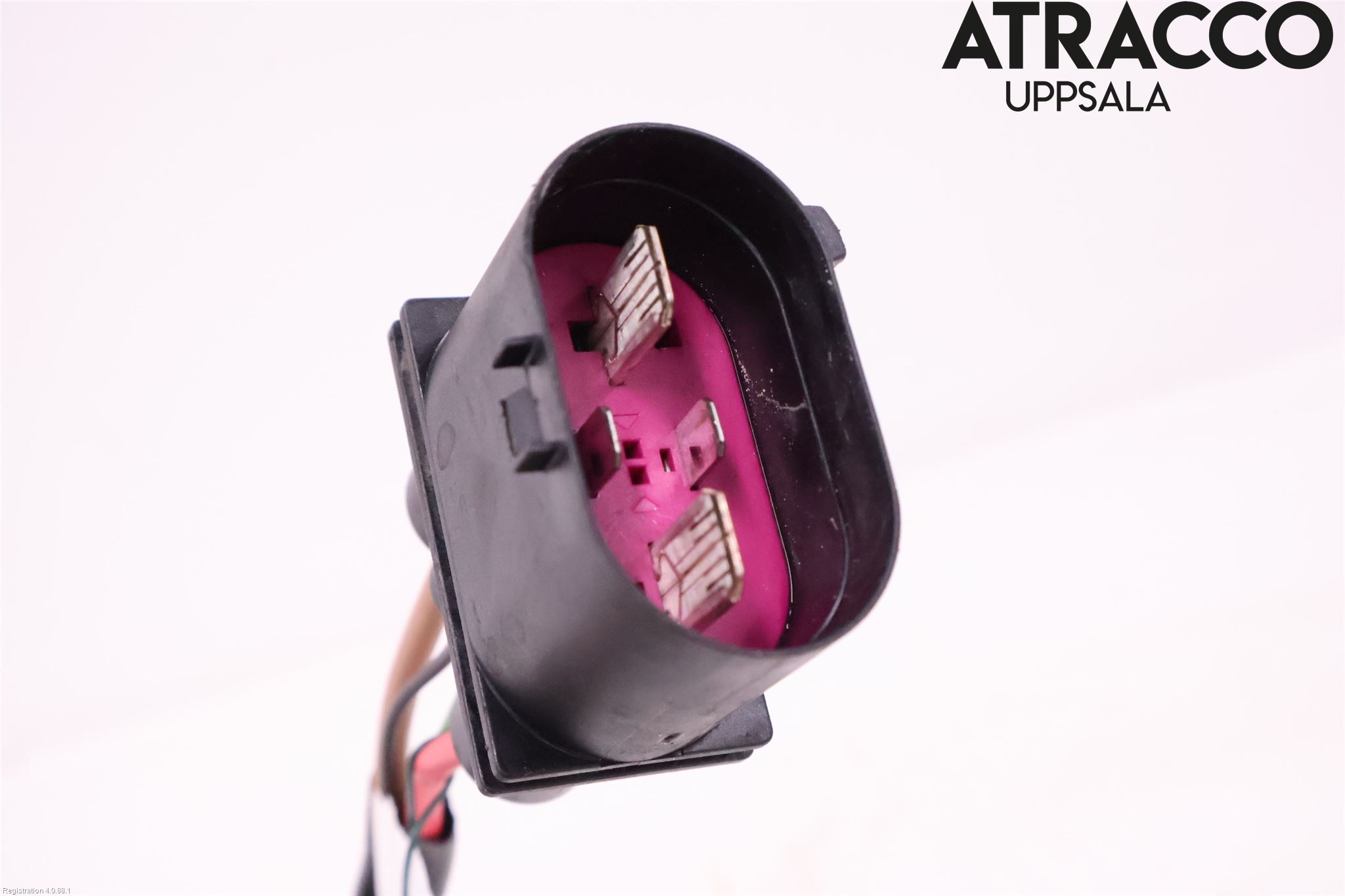 Seat LEON 06-12 Kylfläkt El