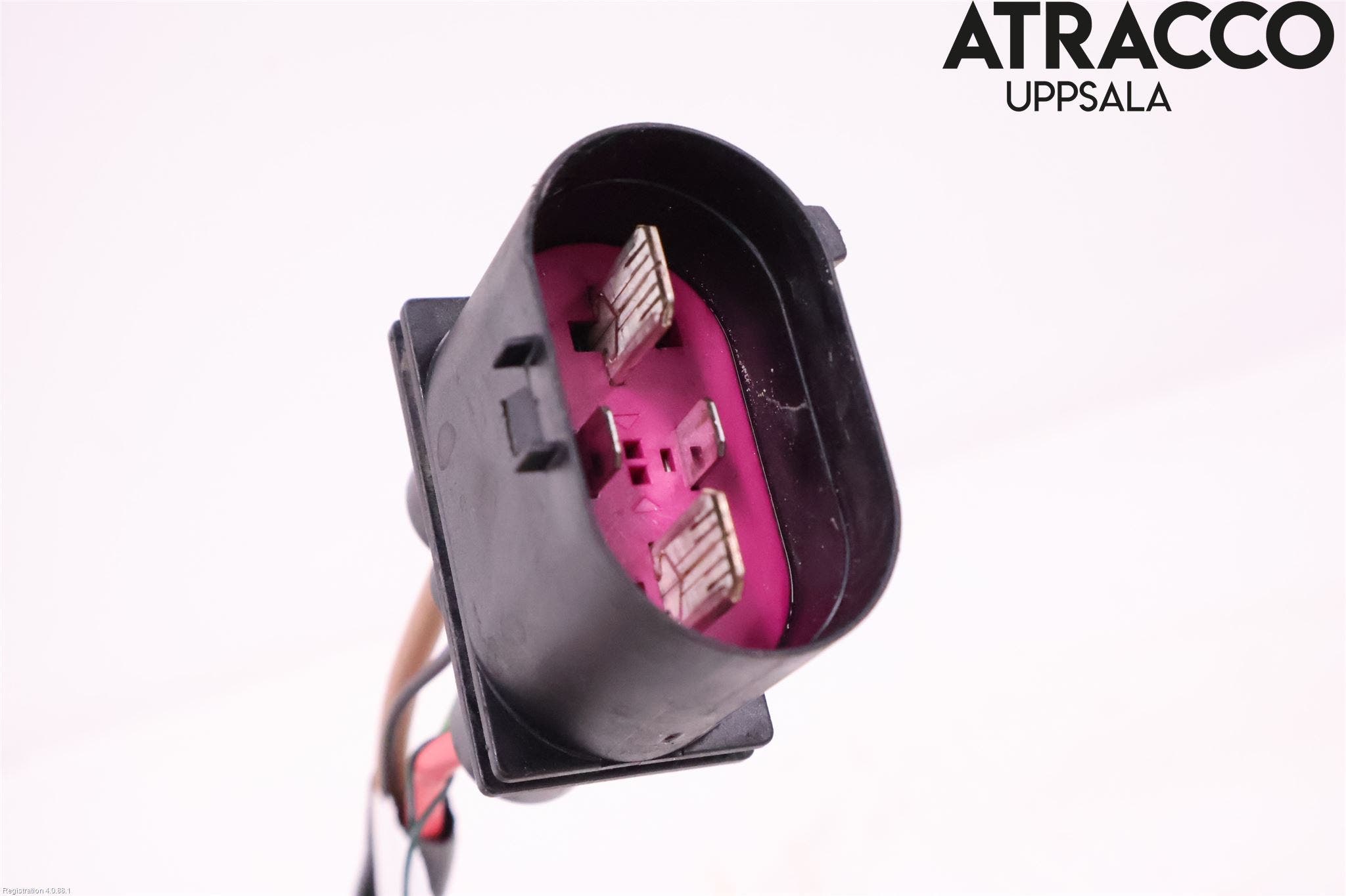 Seat LEON 06-12 Kylfläkt El