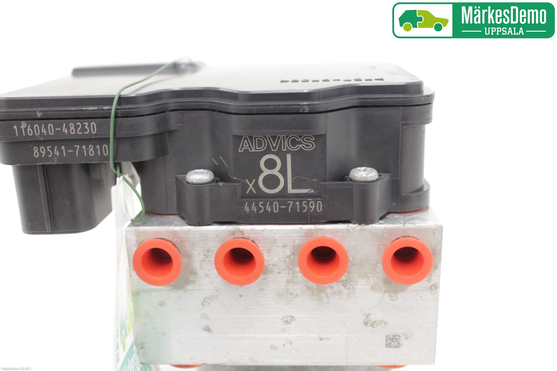 Toyota HILUX 16- Abs Hydraulaggregat
