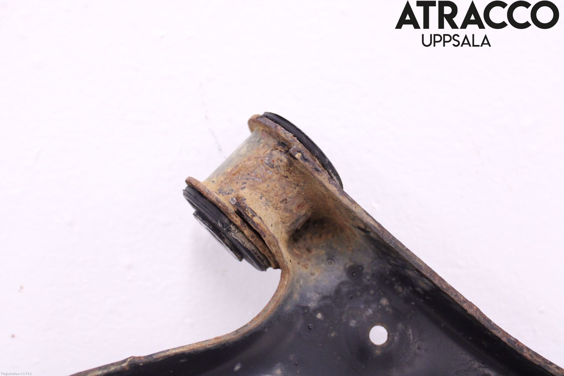 Skoda YETI Bärarm Fram Undre Vä