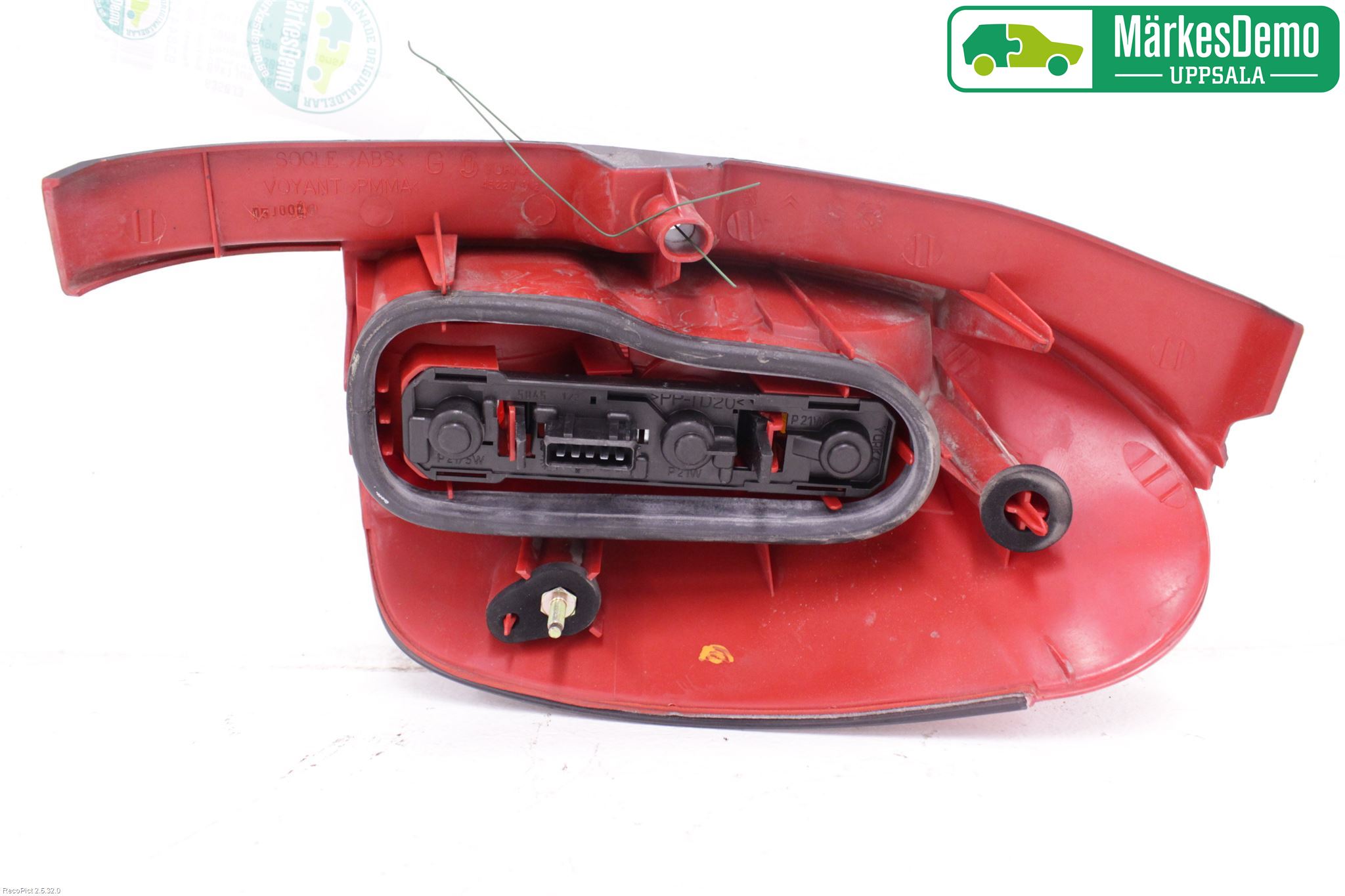 Peugeot 306 Bakljus Vänster