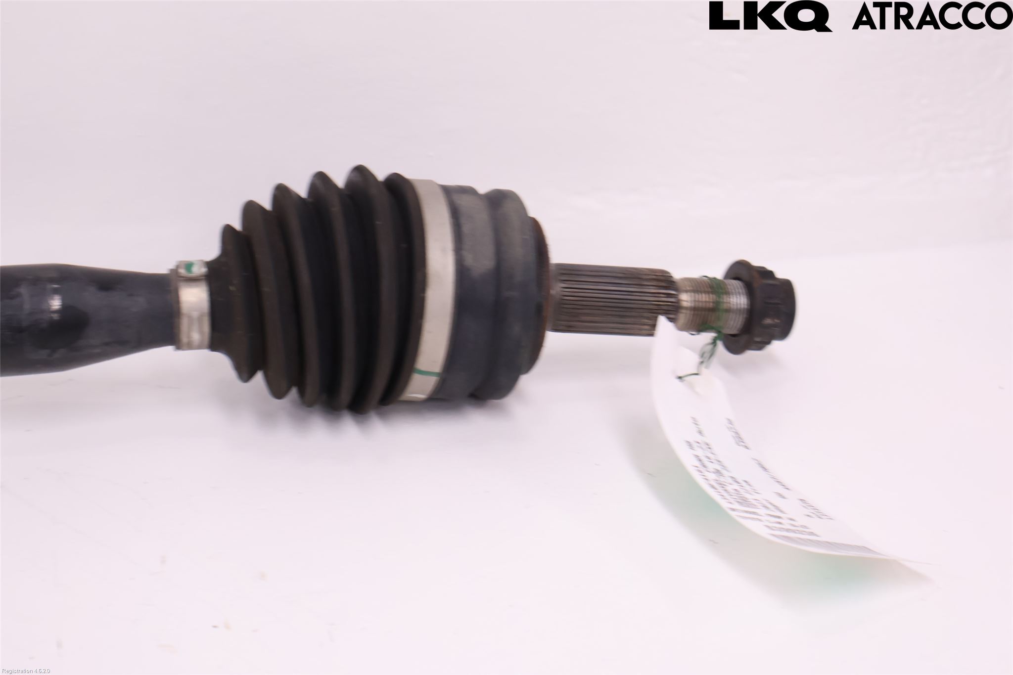 Toyota C-HR 16-23 Drivaxel Fram Höger