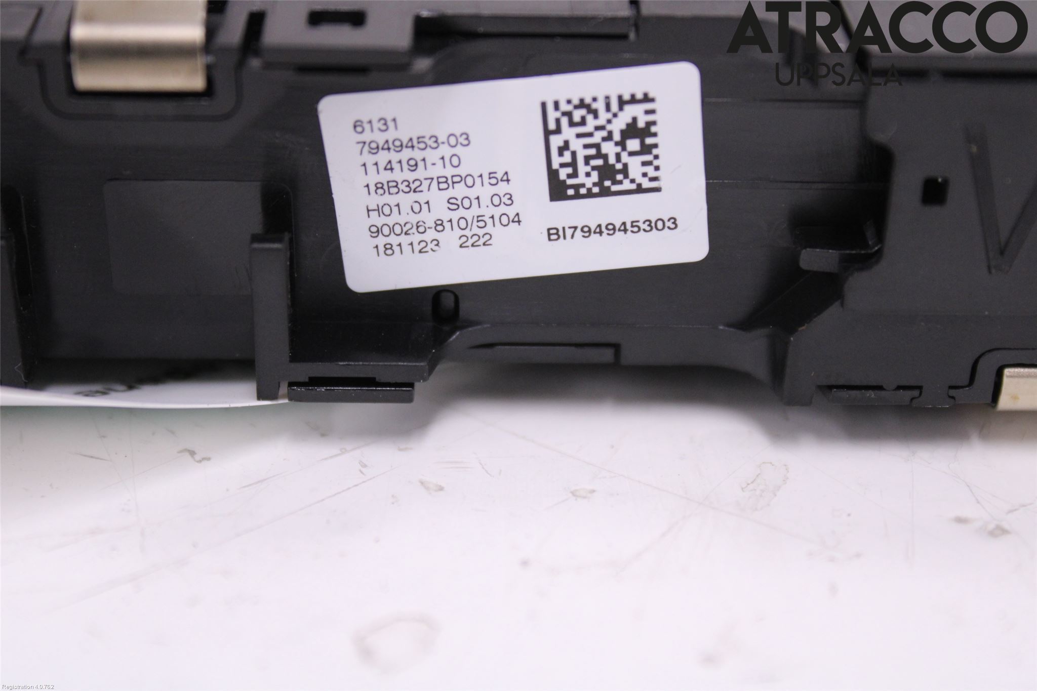 BMW Z4 G29 19- Cd Radio - Multimediapanel