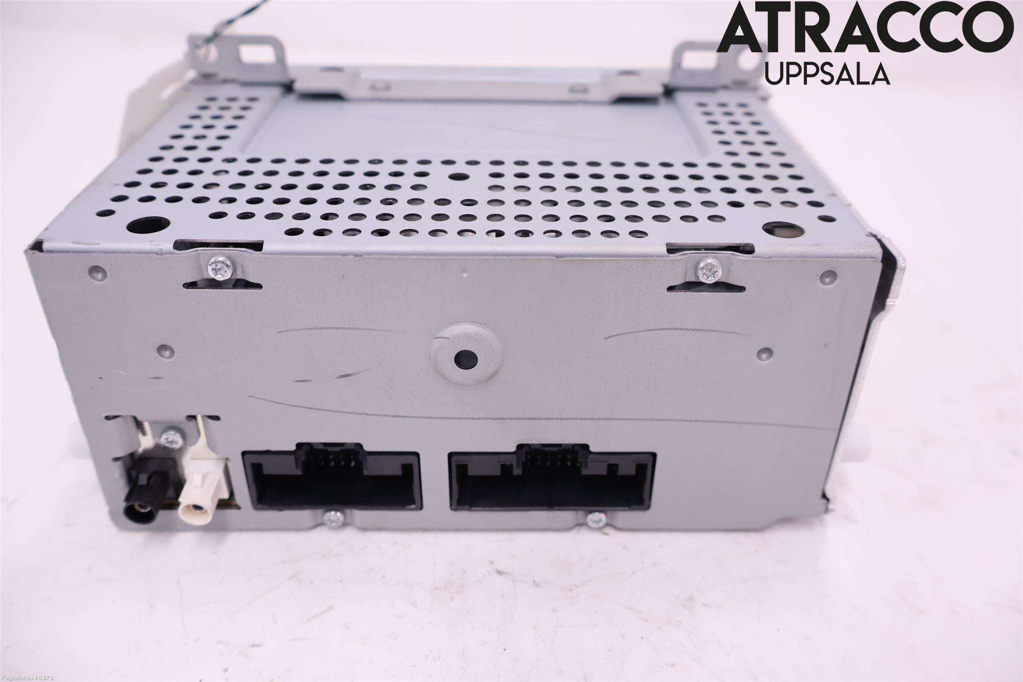 Ford FOCUS 15-18 Radio-Stereo Förstärkare