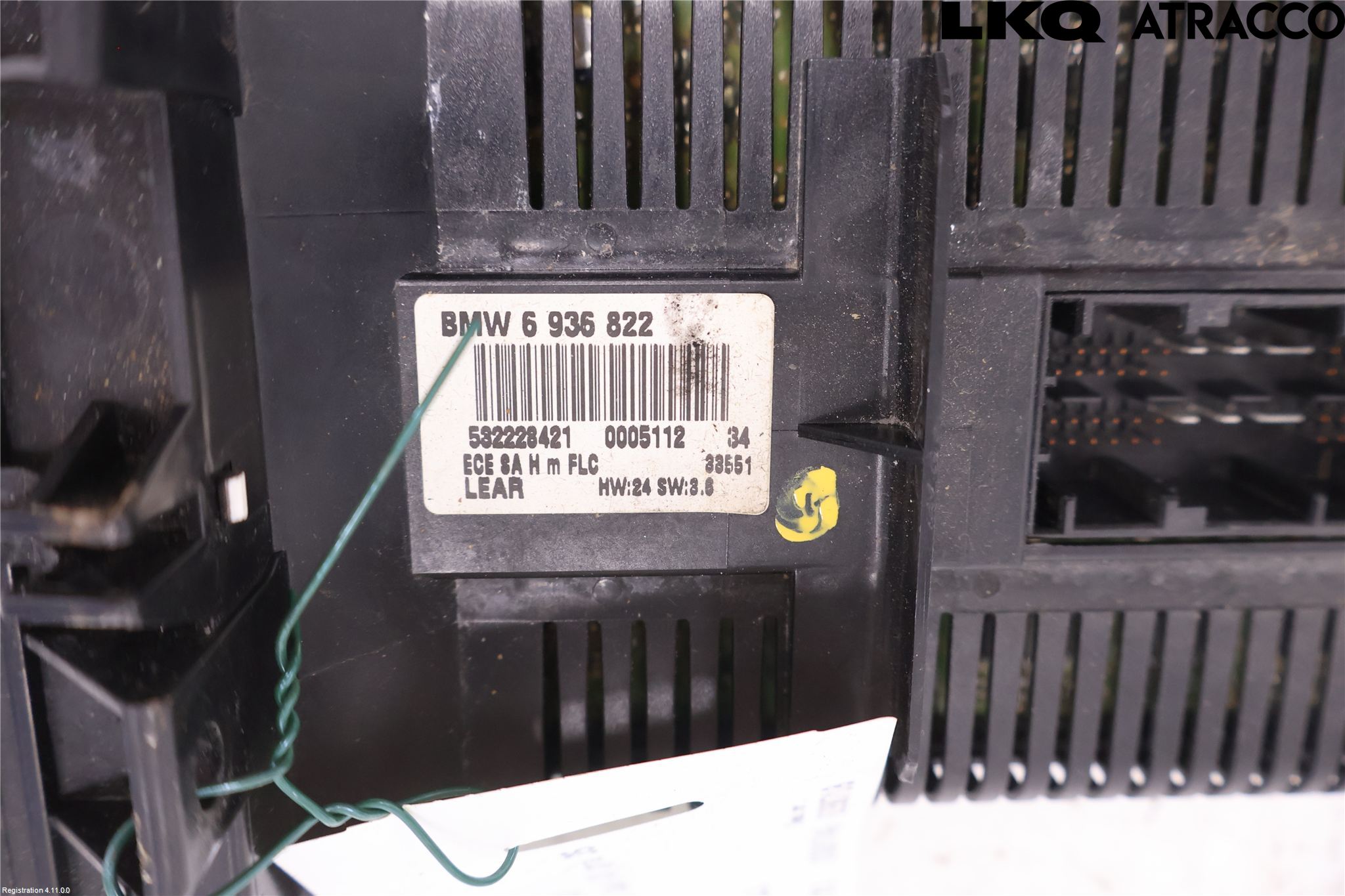 BMW 3 E46      98-05 Strömställare Ljus