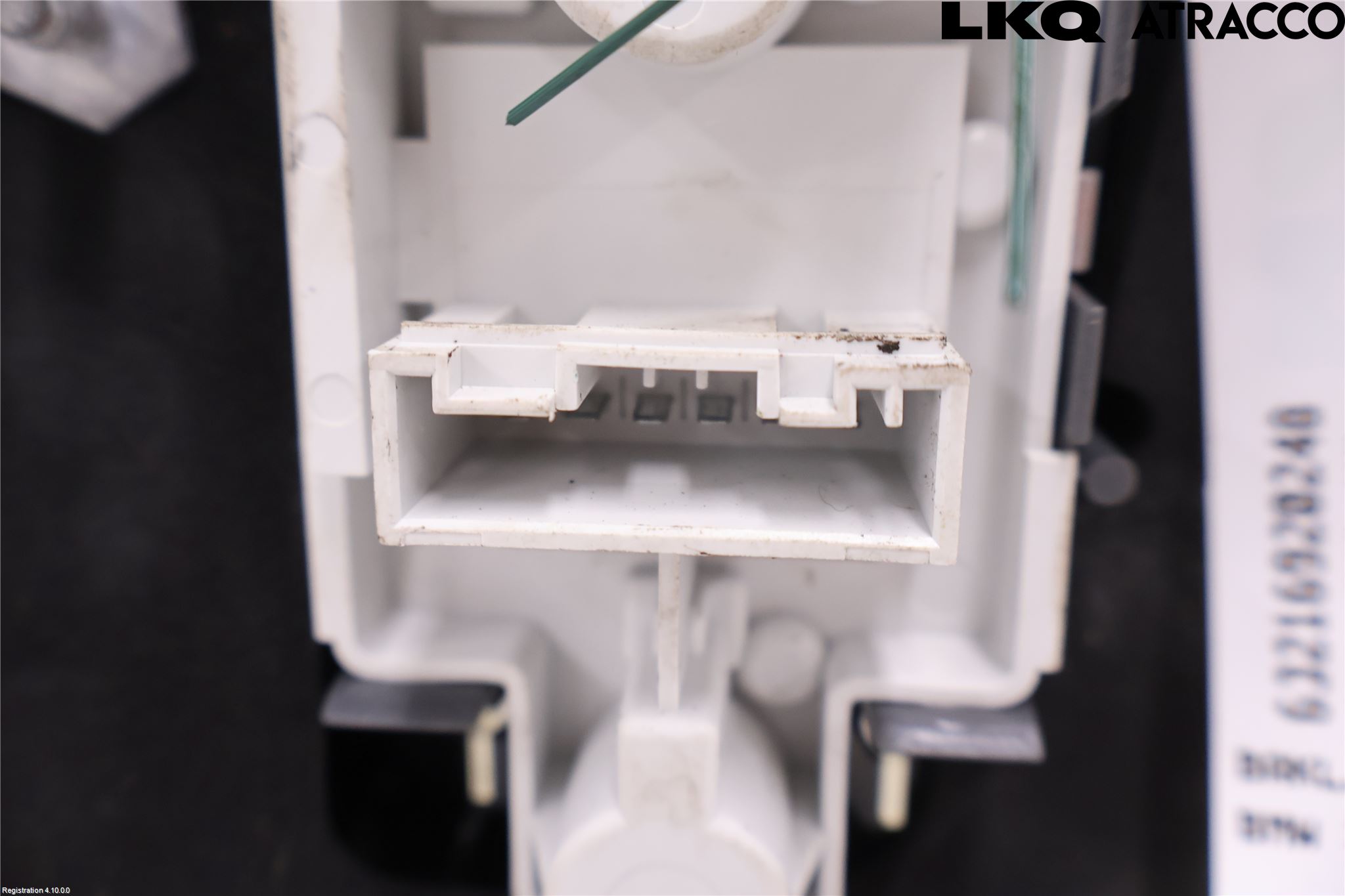 BMW 3 E46      98-05 Bakljus Höger
