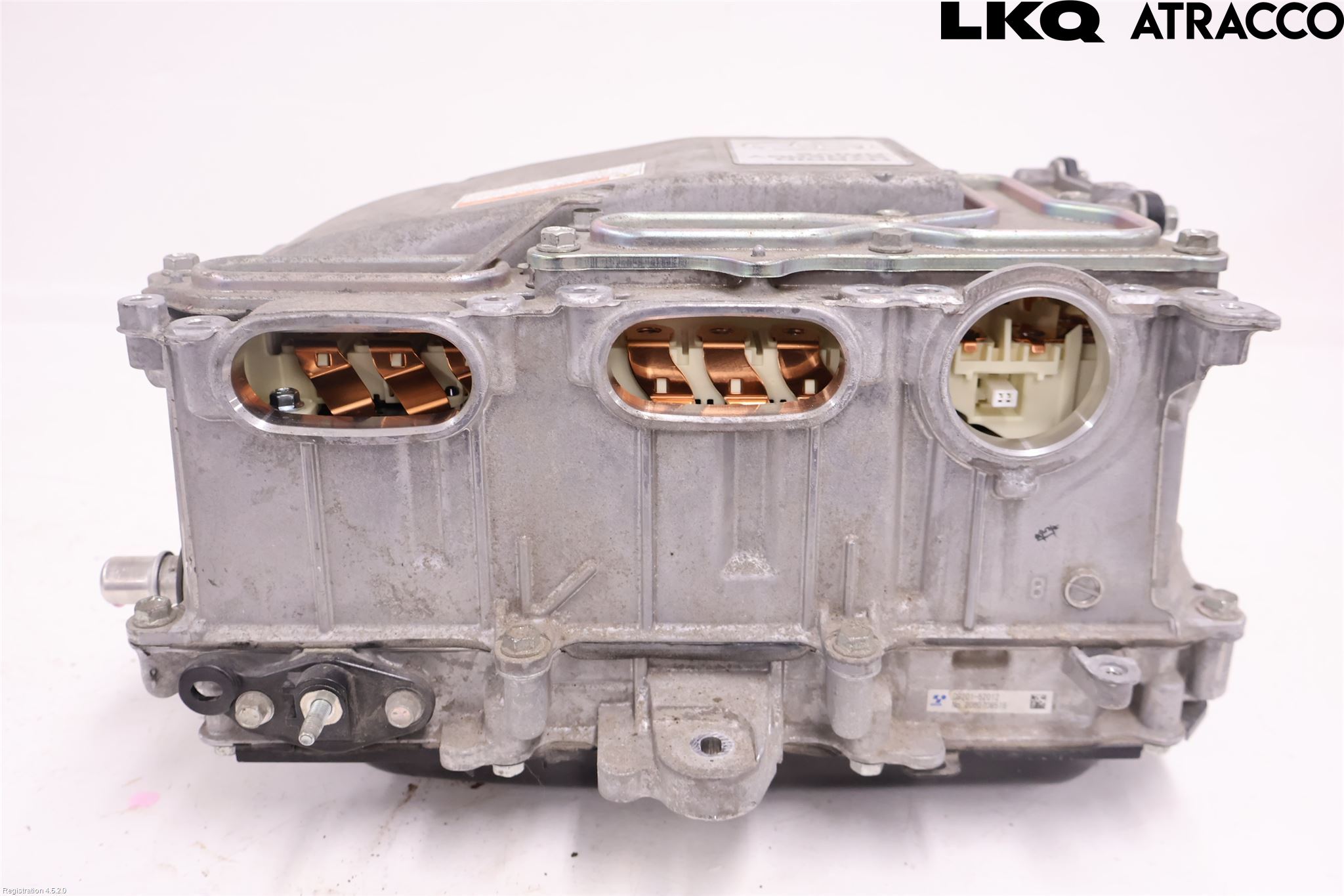 Toyota YARIS XP130 15-20 Inverter Hybrid