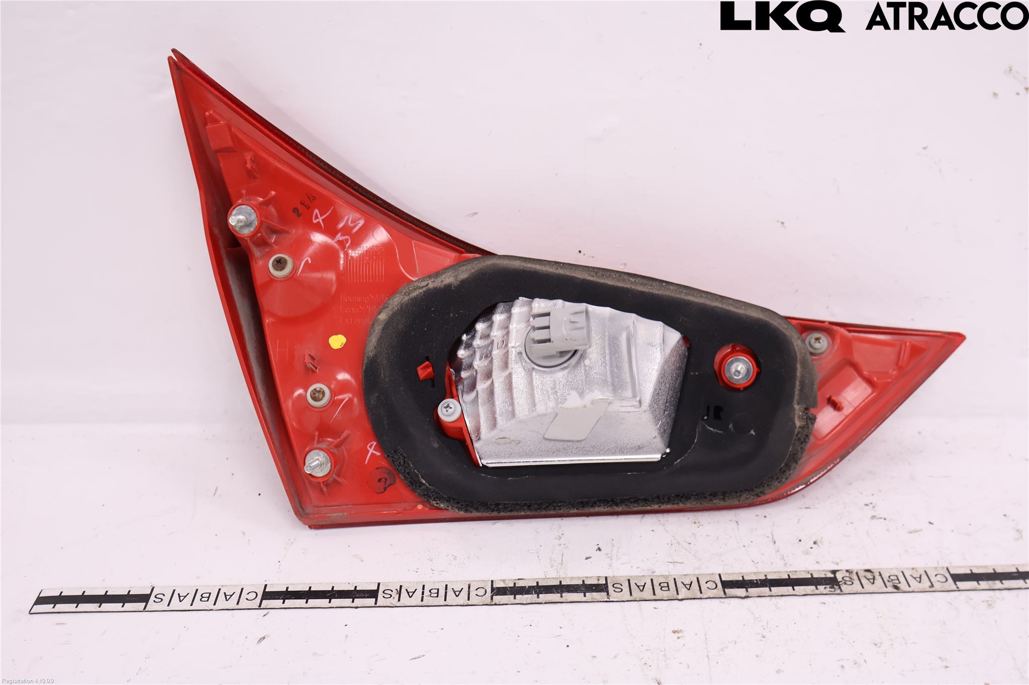 Toyota AURIS 13-19 Bakljus Lucka Hö