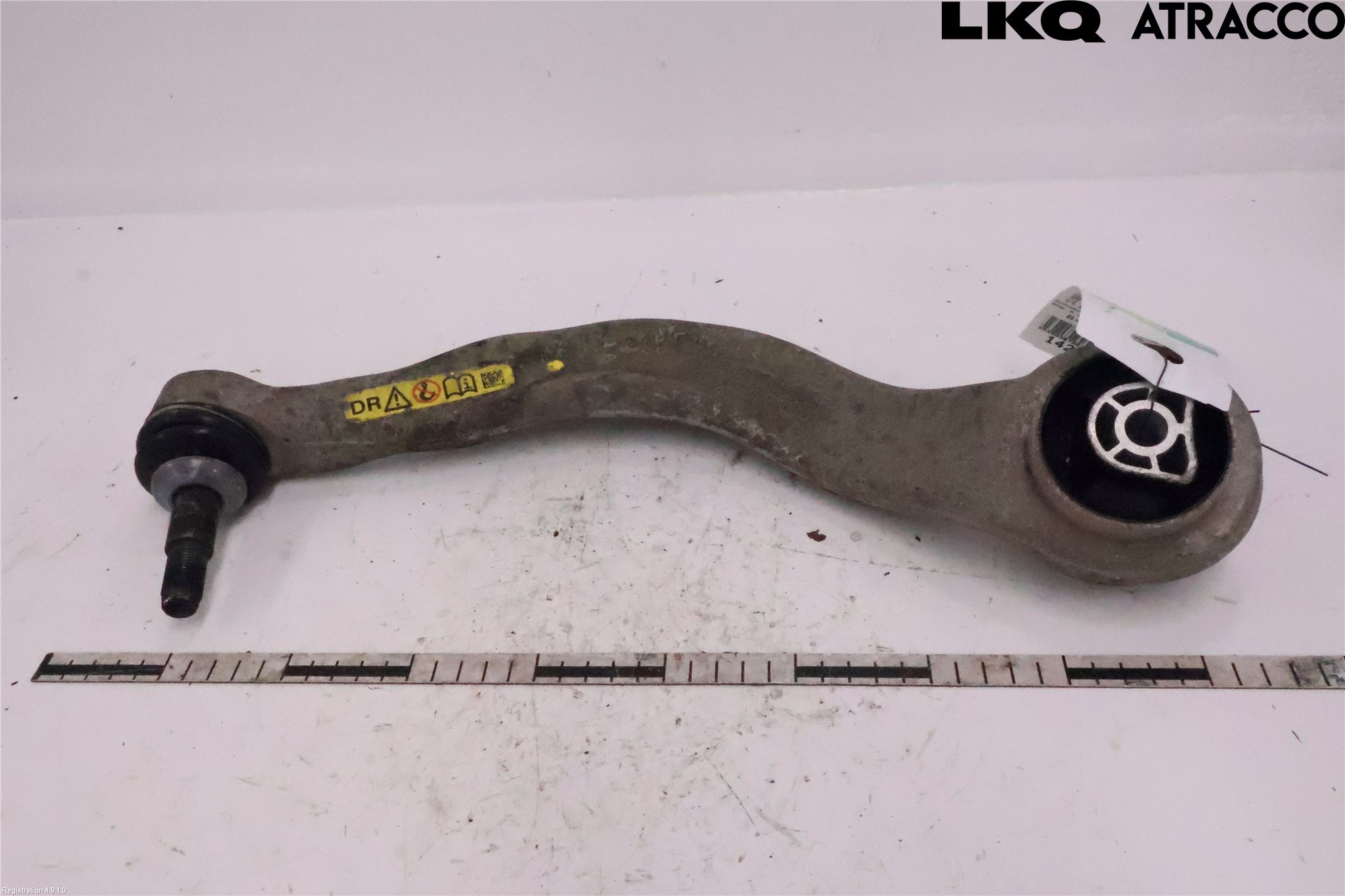 BMW 5 G30/G31/F90 17-23 Bärarm Fram Undre Hö