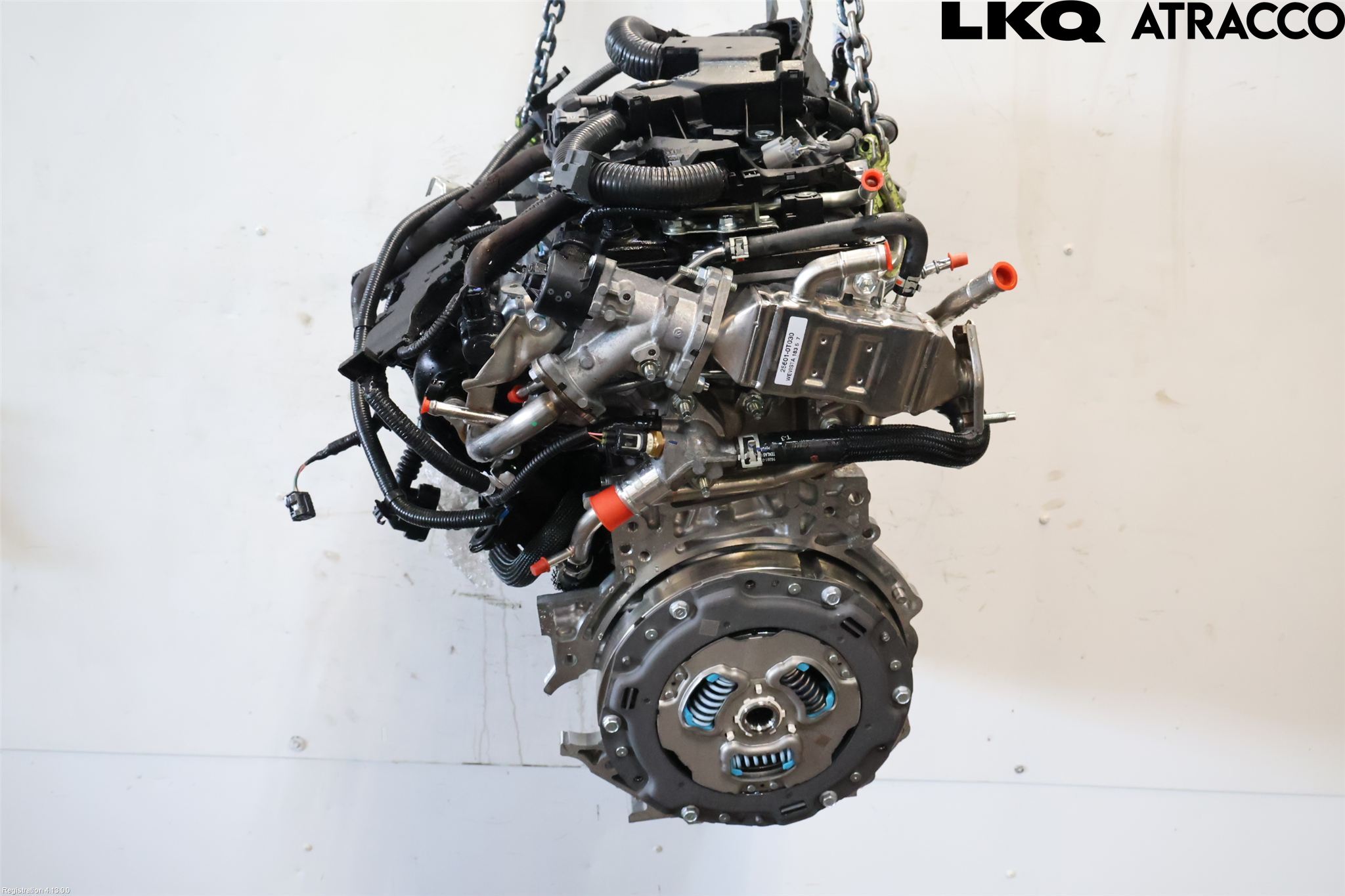 Toyota COROLLA 19- Motor Bensin