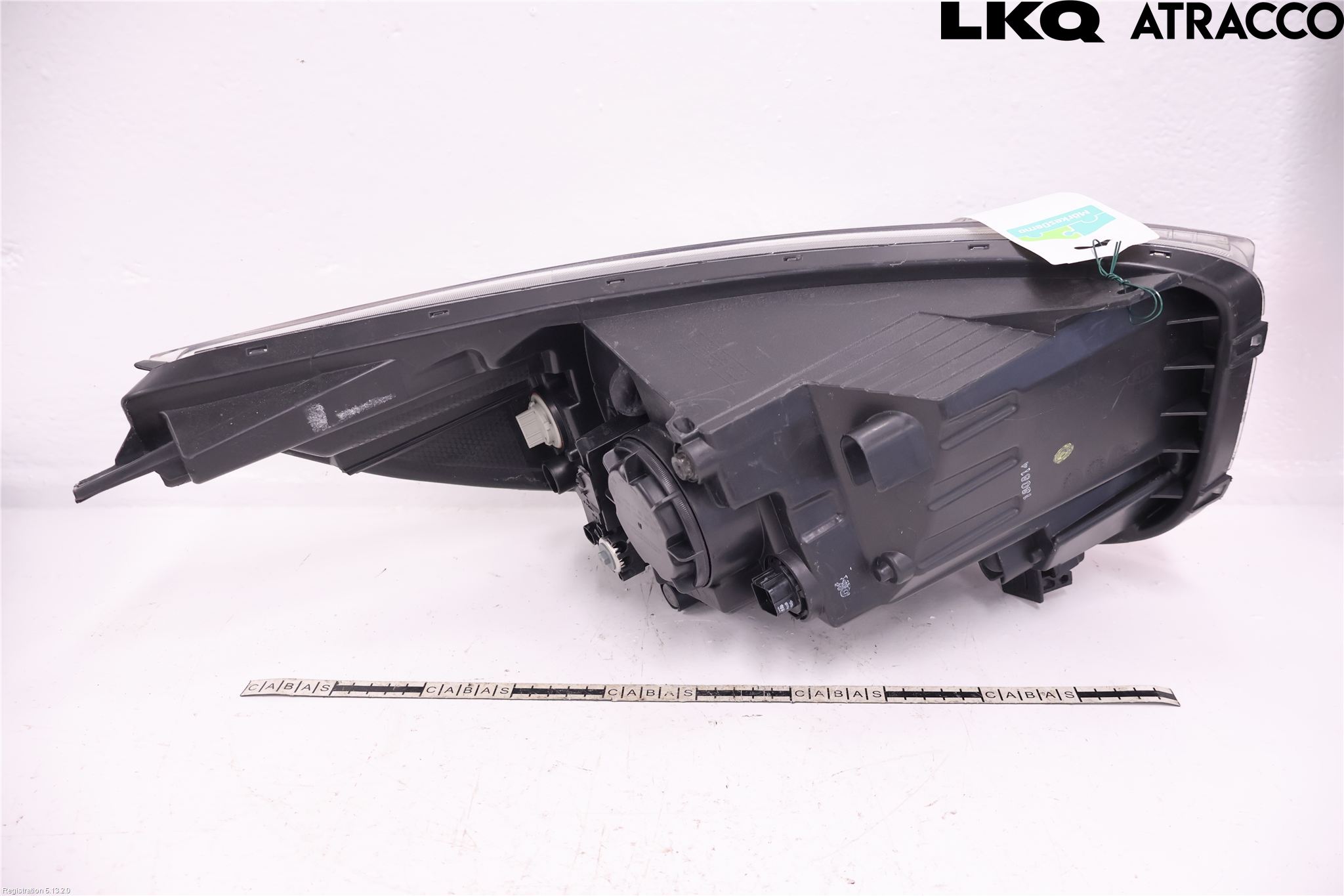 Kia PICANTO 17- Strålkastare Vänster