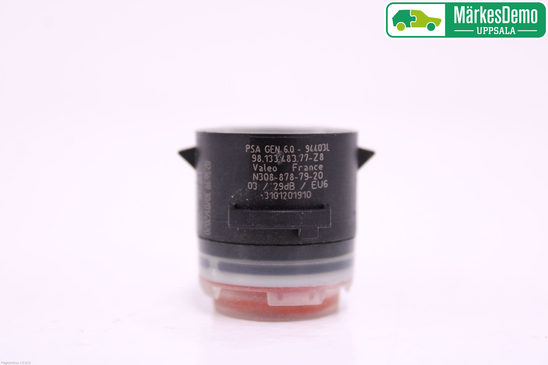 Opel CORSA F, CORSA-E 20- Parkeringshjälp Backsensor