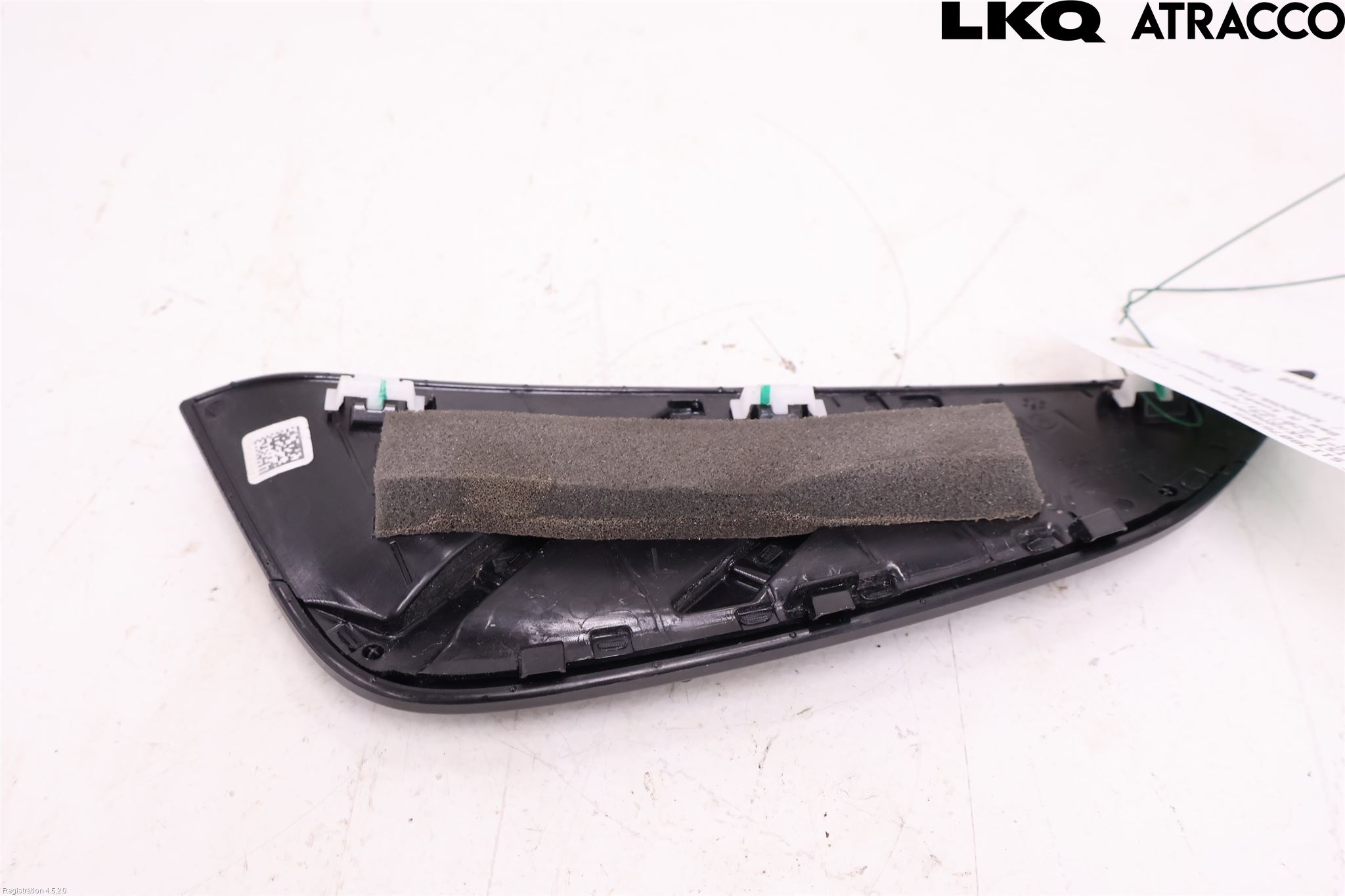 BMW 3 G20/G21/G80/G81 19- List Skärmkant