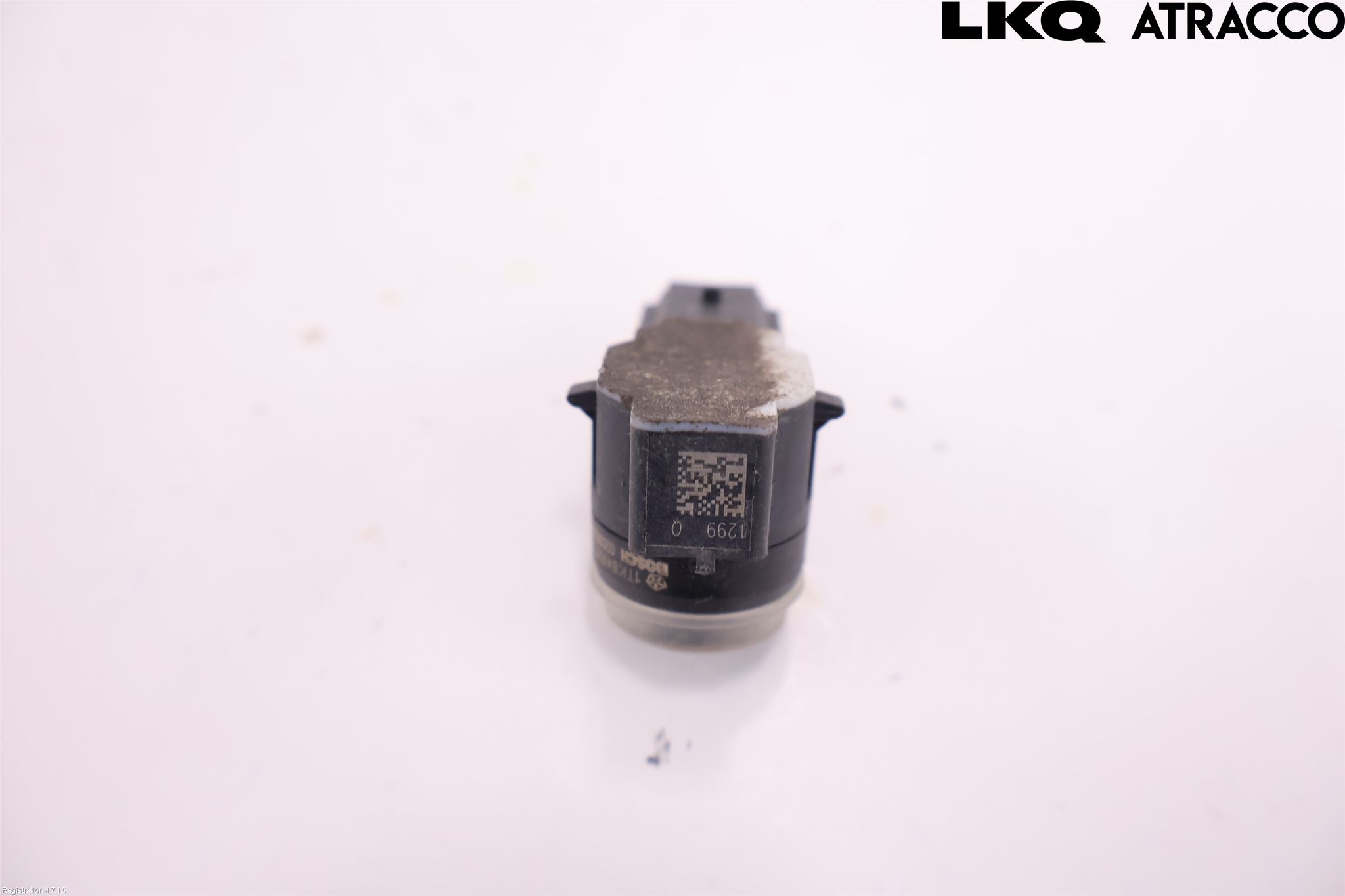 Jeep CHEROKEE Parkeringshjälp Backsensor