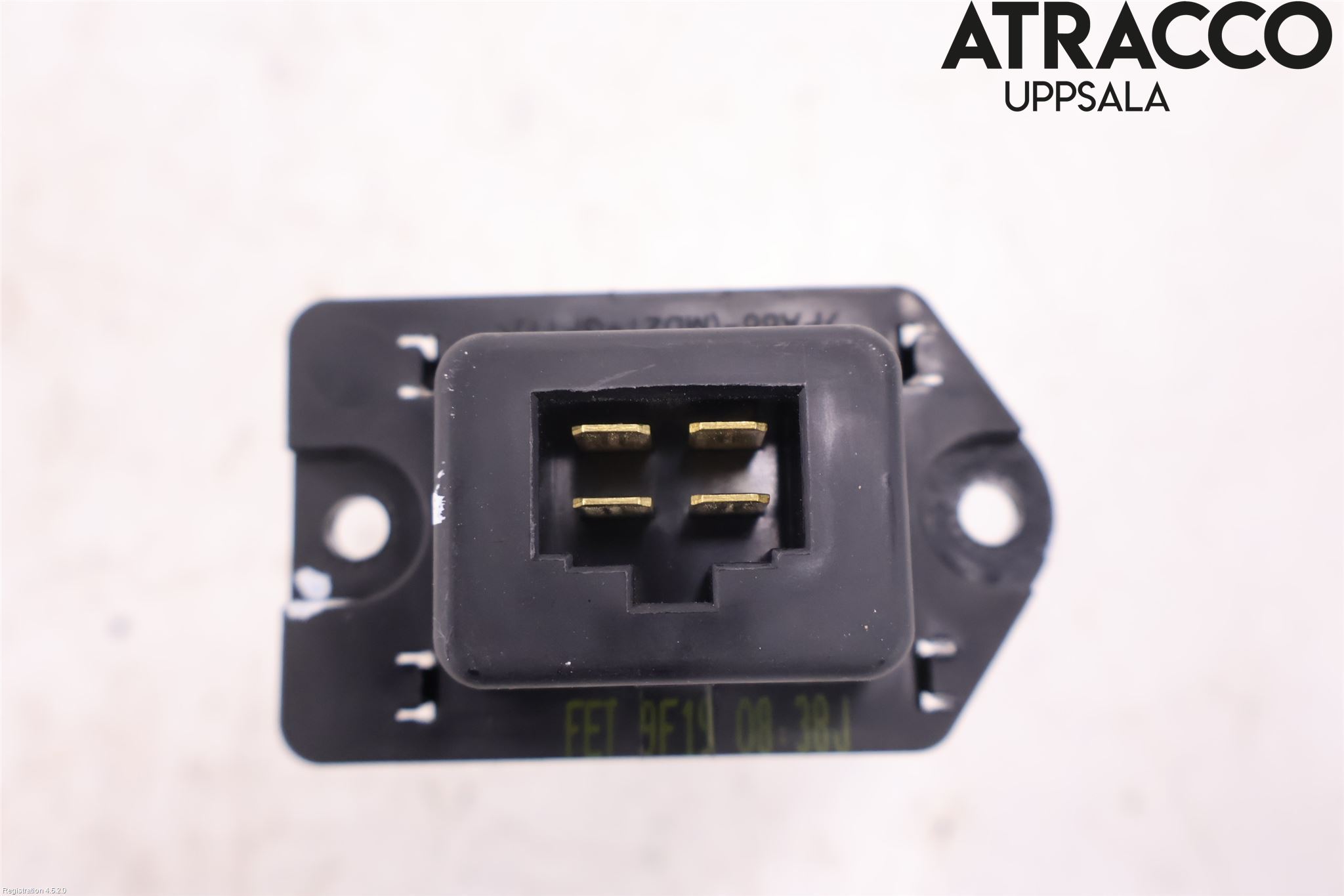 Kia SORENTO 15-20 Värmefläktsmotstånd