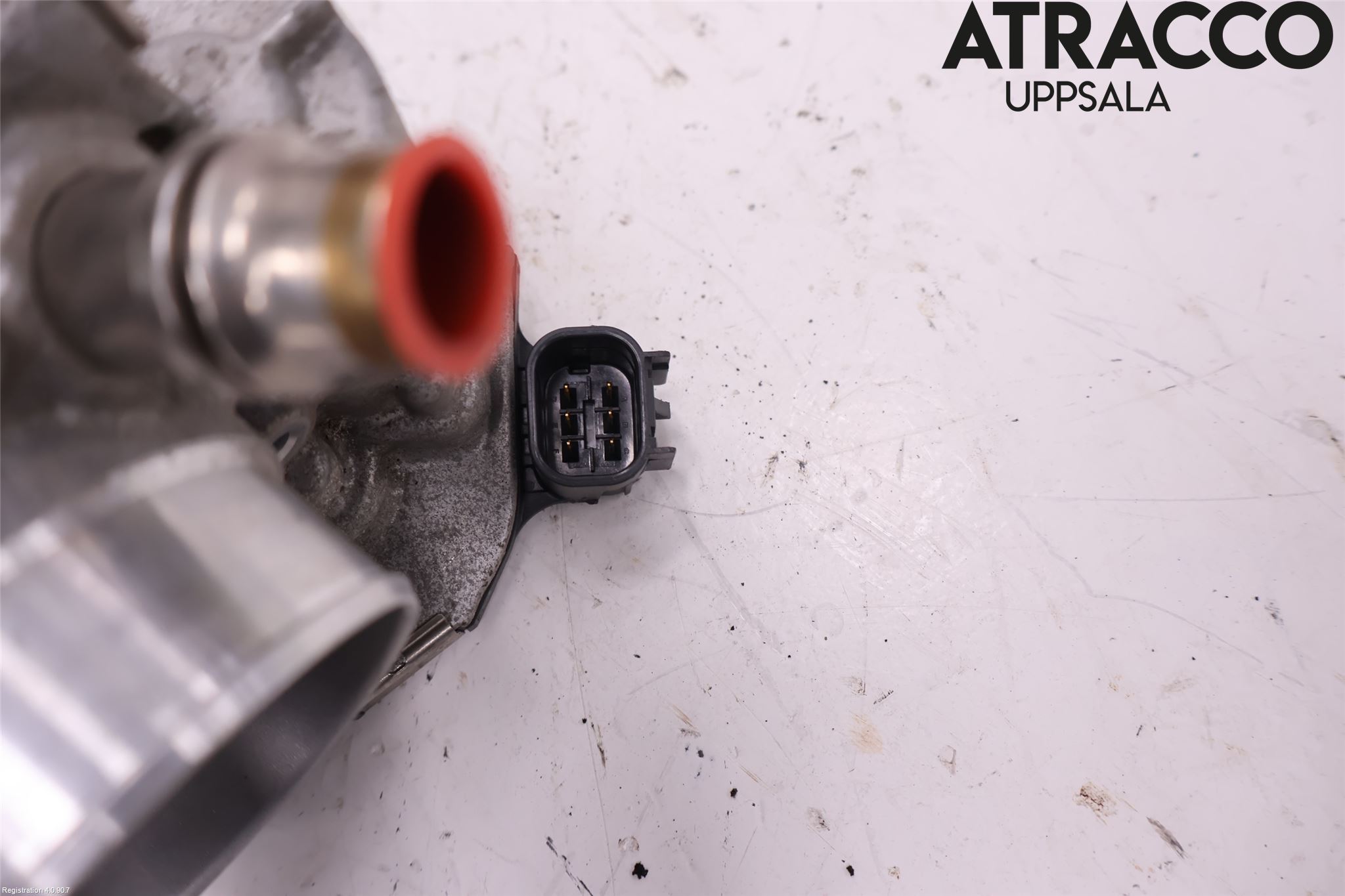 Opel INSIGNIA 09-16 Injspjällhus