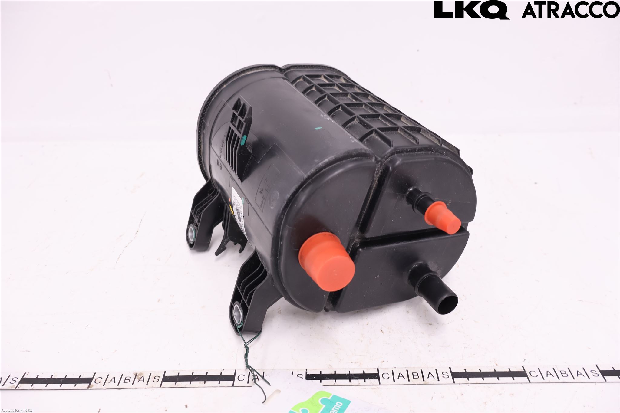 BMW X5 G05 18- Bränsle Kolkanister