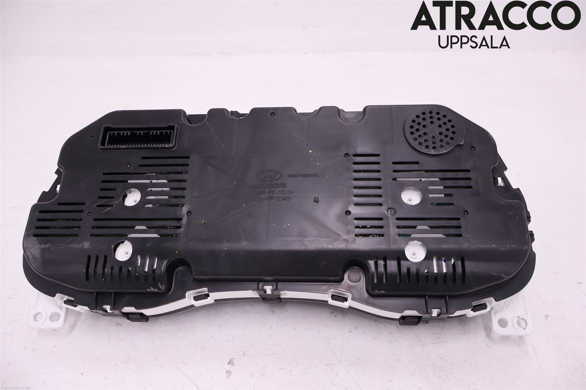 Hyundai TUCSON 05- Instrument Komb