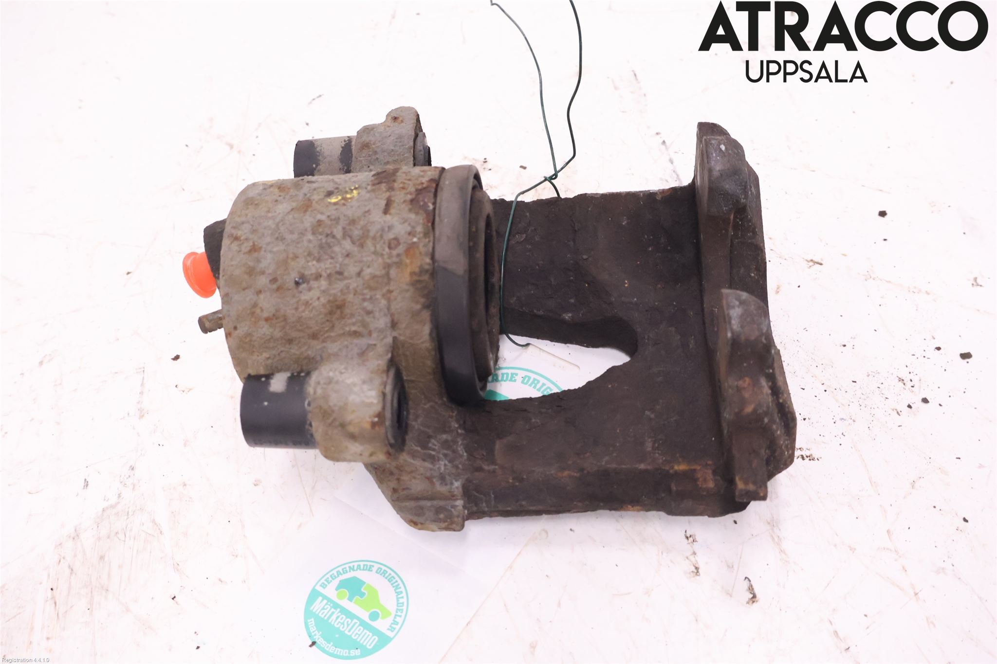 Audi A1/S1 11-18 Bromsok Fram Höger