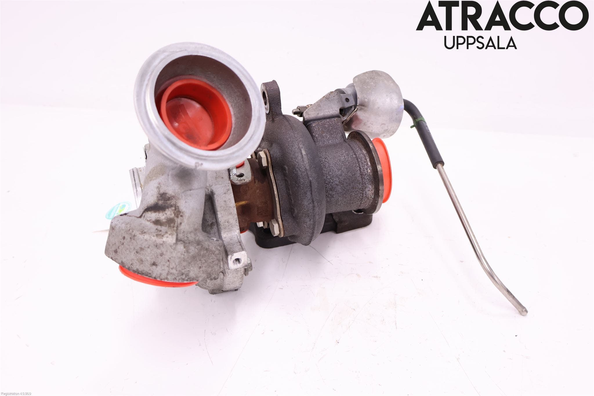 Volvo S80 07-13 Turboaggregat