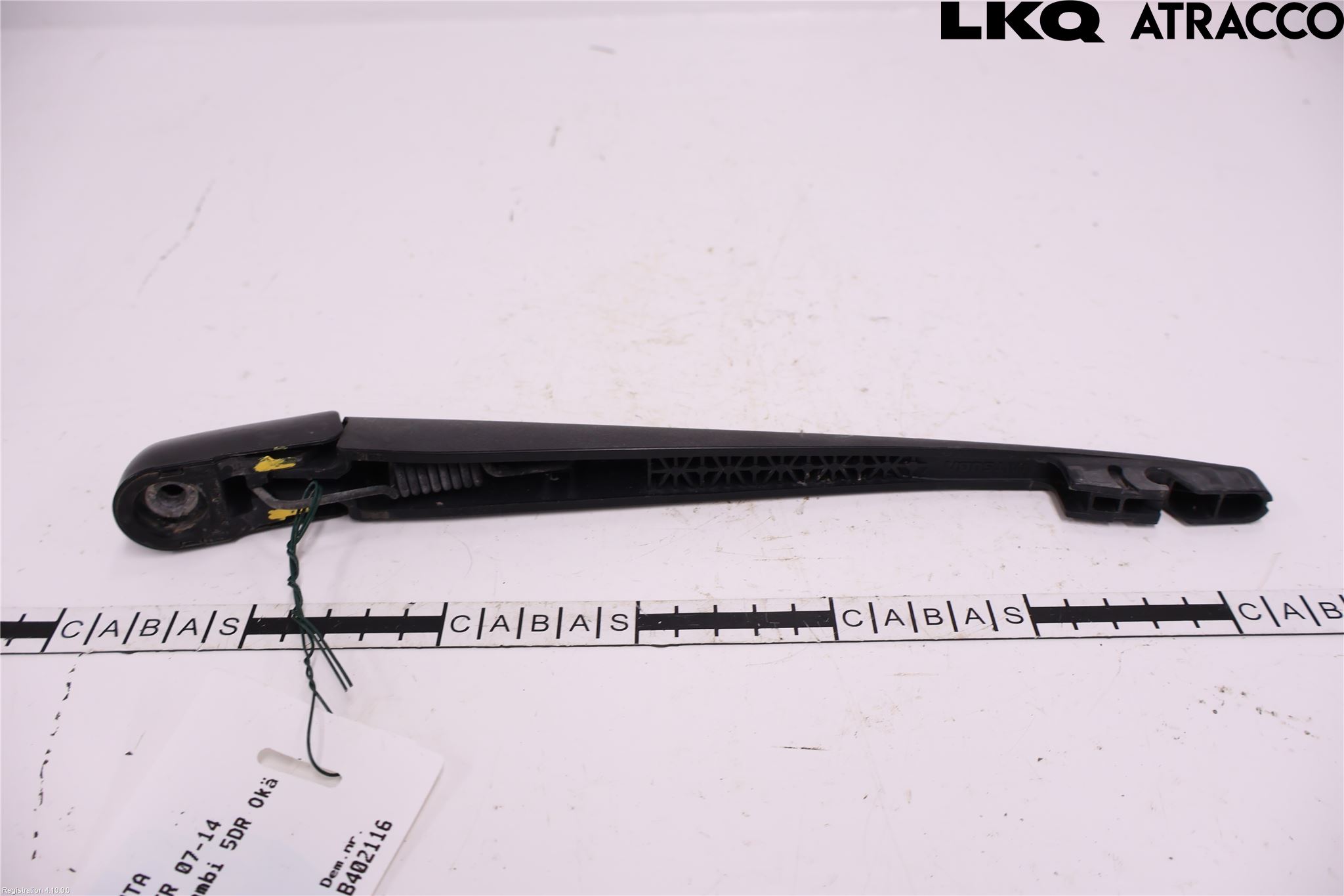 Mitsubishi LANCER 07-14 Torkararm-Bakruta