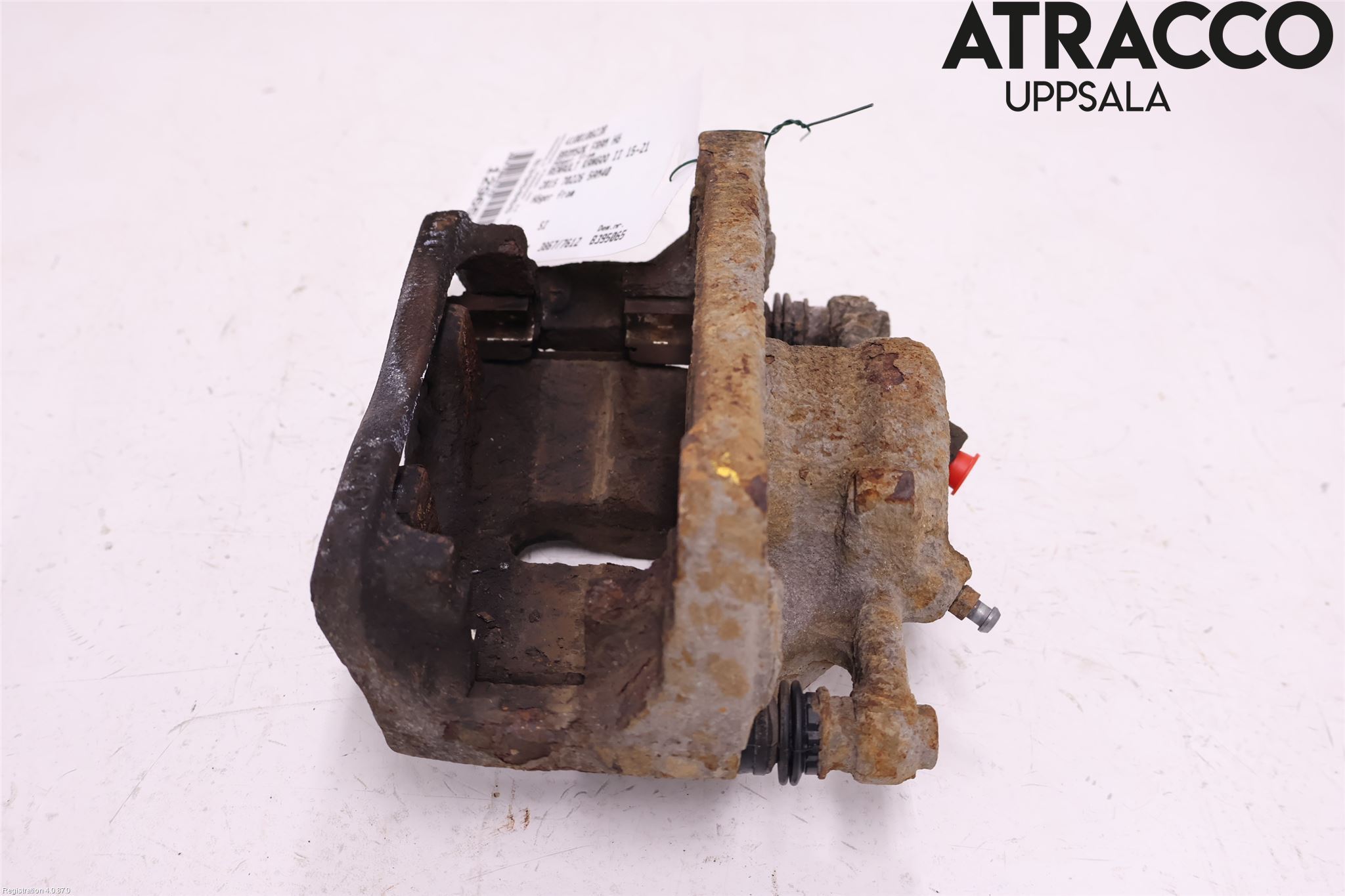 Renault KANGOO II 15-21 Bromsok Fram Höger