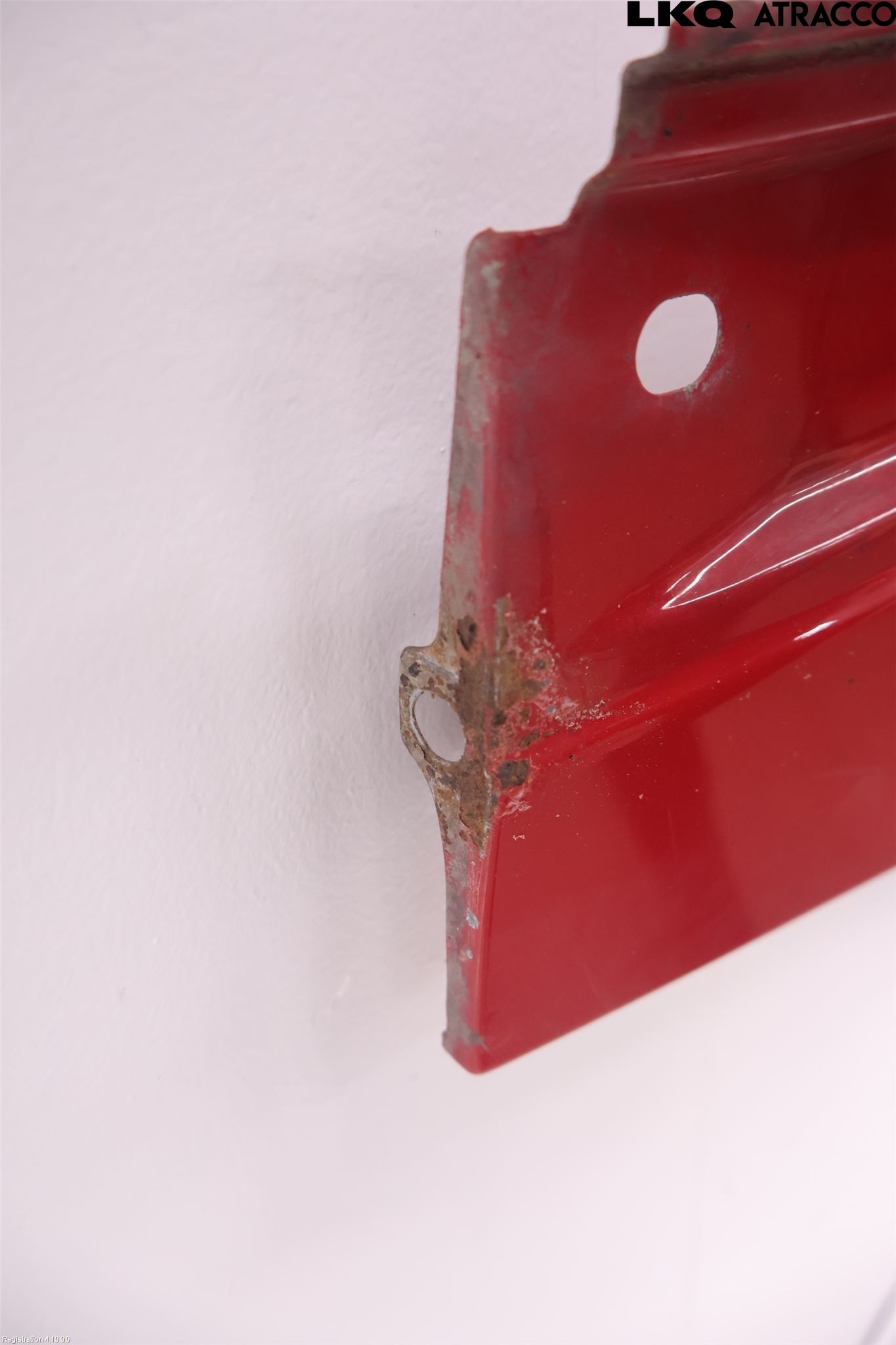 Mini COUPE R56 05-14 Skärm Fram Vänster