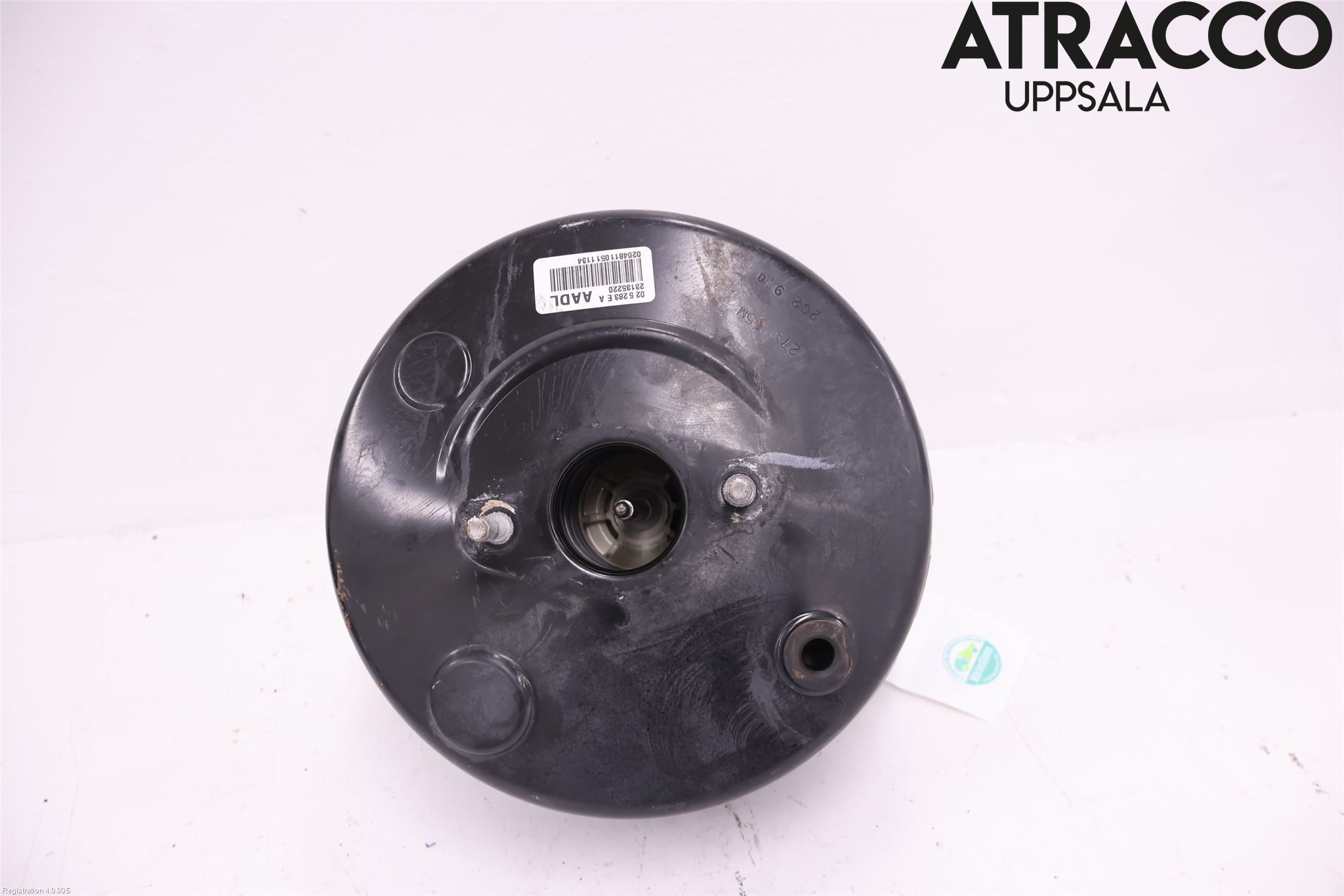 Chevrolet SILVERADO PICKUP Bromsservo