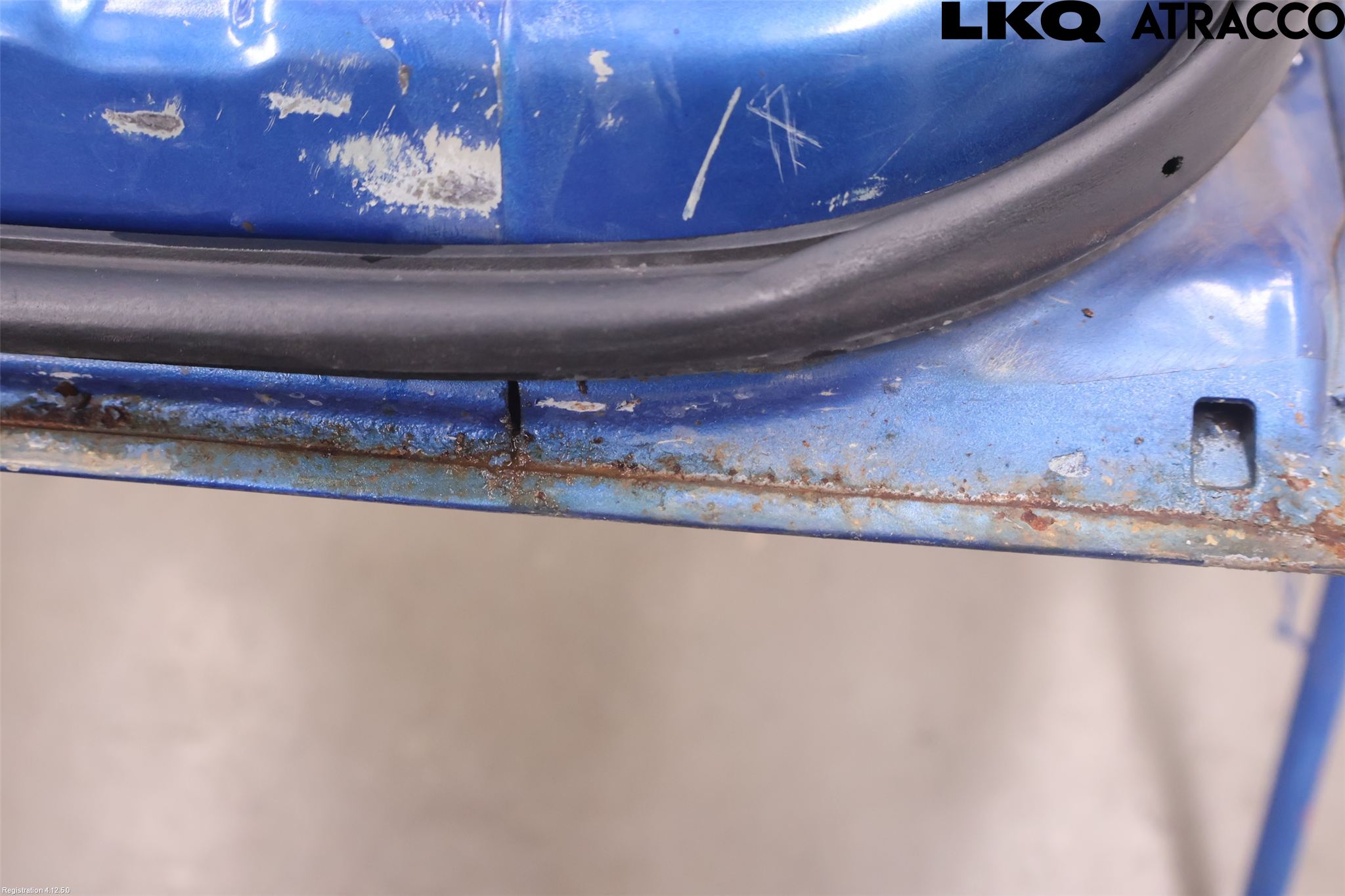 Subaru IMPREZA I  93-00 Dörr Bak Vänster