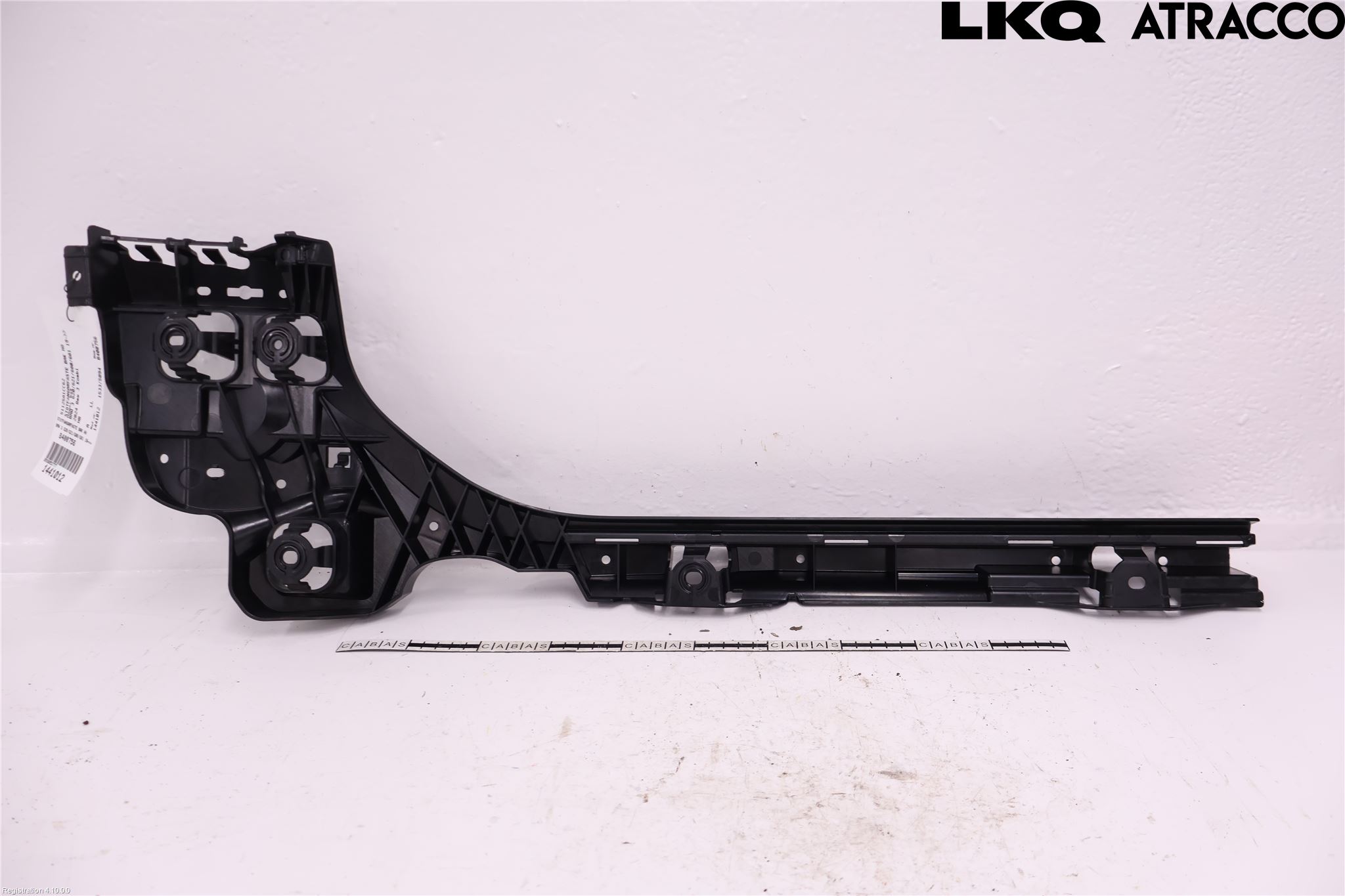 BMW 3 G20/G21/G80/G81 19- Stötfångarfäste Bak Hö