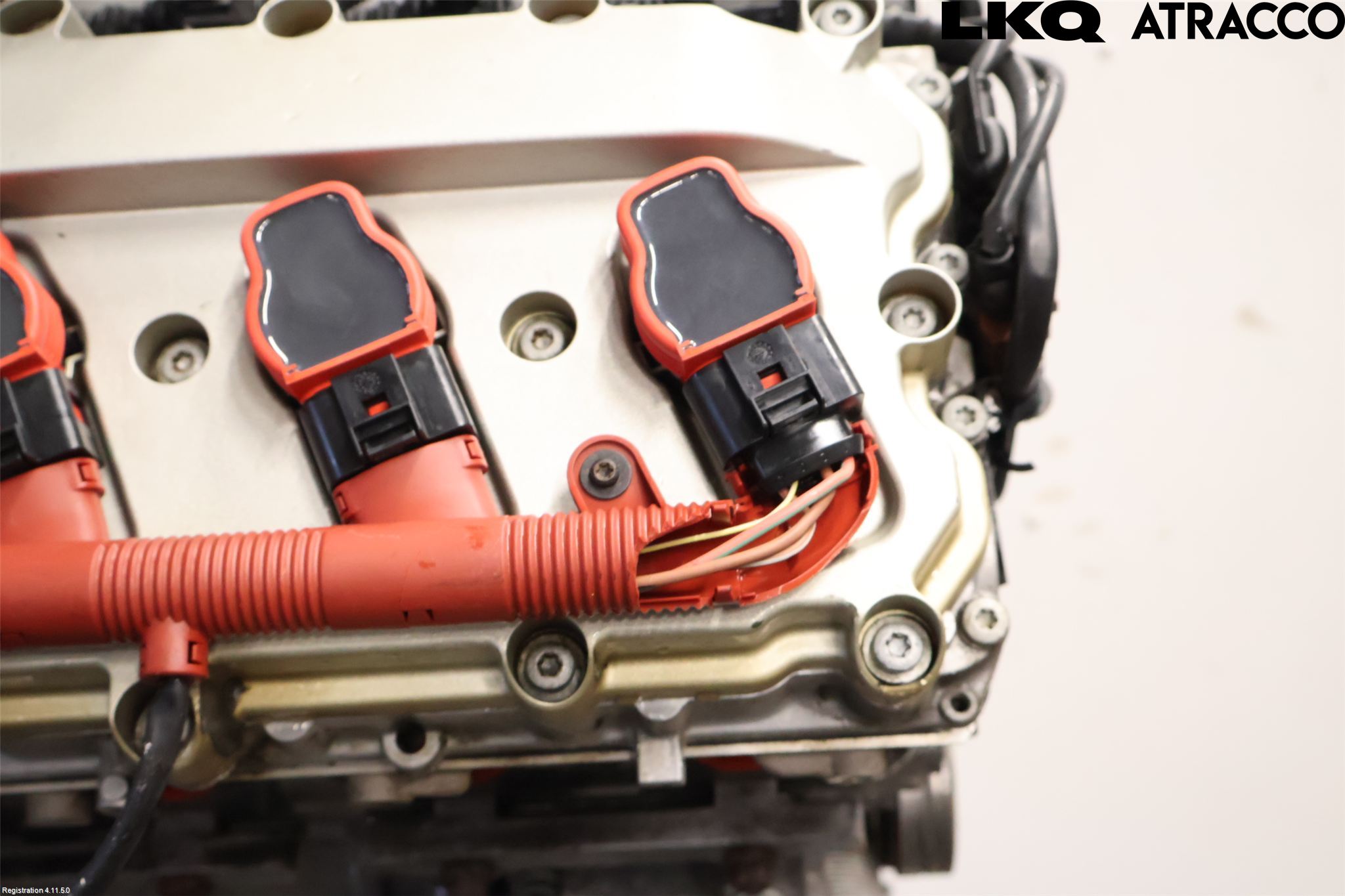 Audi A8/S8 4E  02-09 Motor Bensin