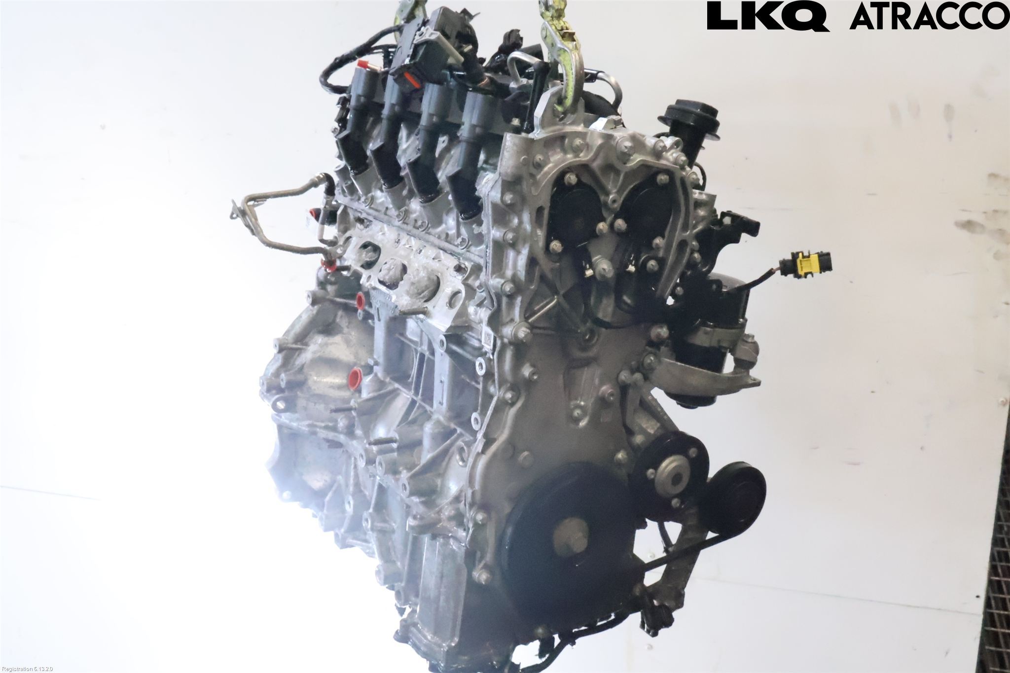 Mercedes-Benz MB GLA-KLASS (H247) 20- Motor Bensin