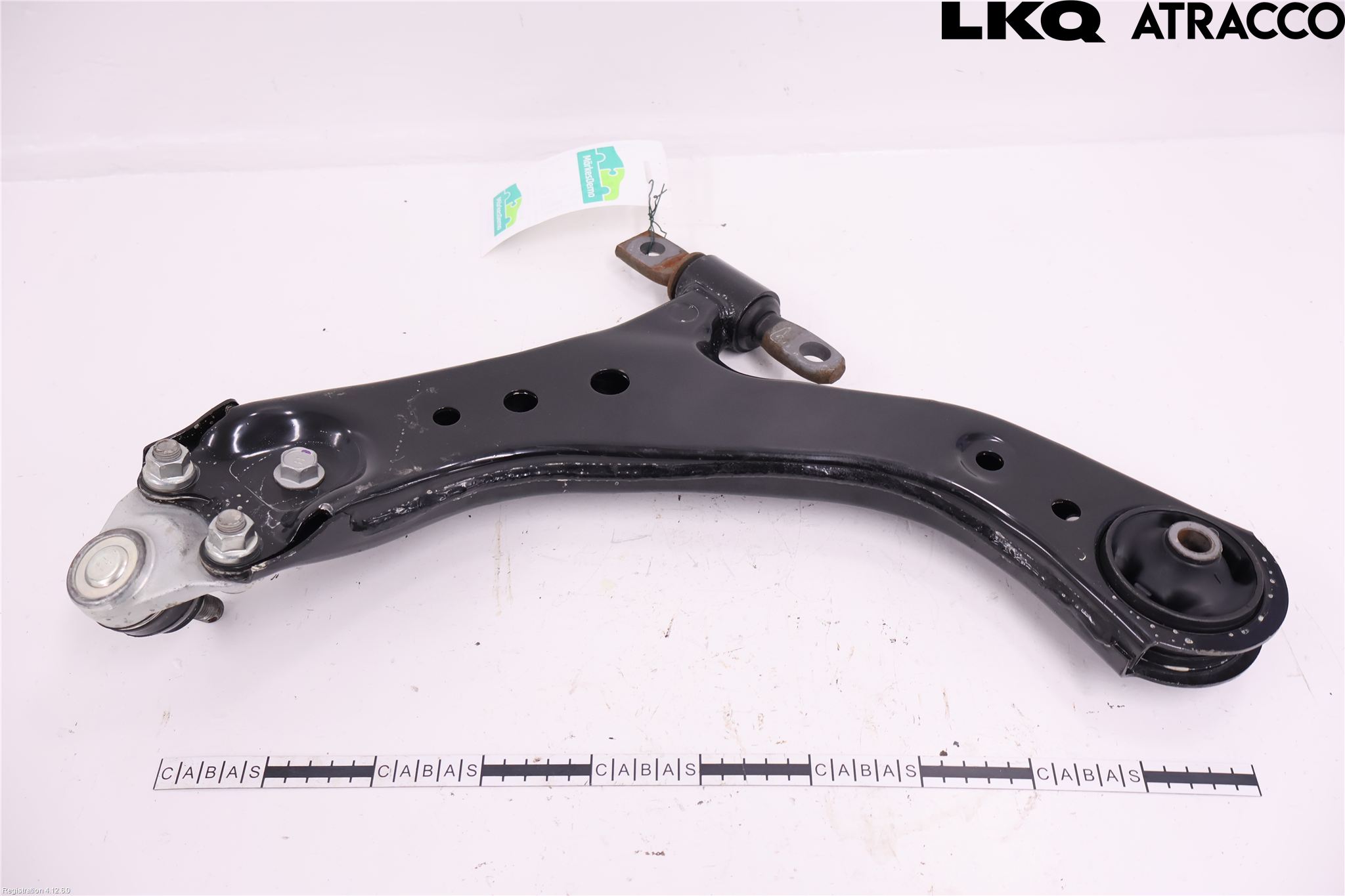 Lexus ES 250/300/330 Bärarm Fram Undre Hö