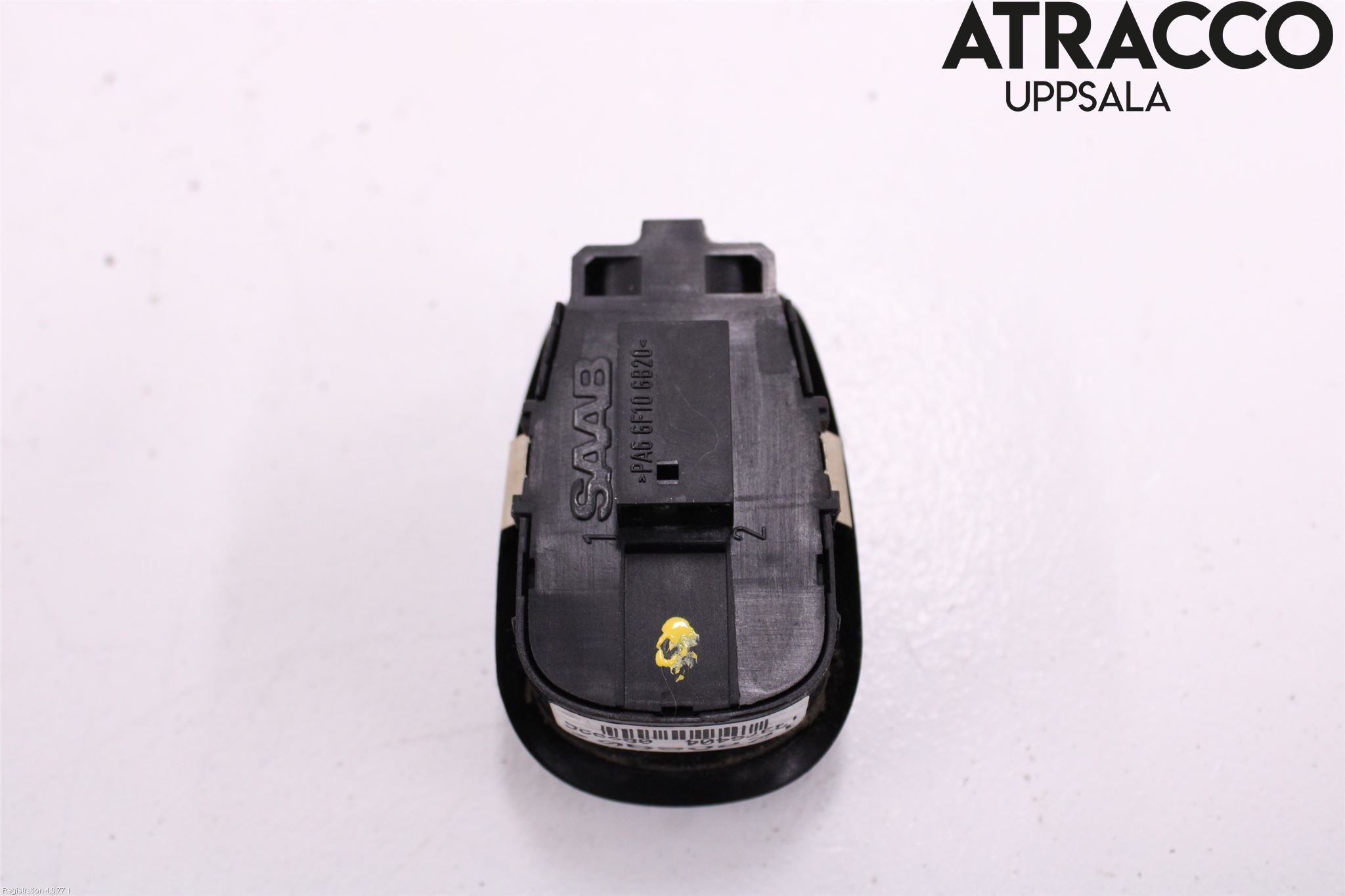 Saab 9-3 VER2/VER3 08-15 Strömställare Spegel