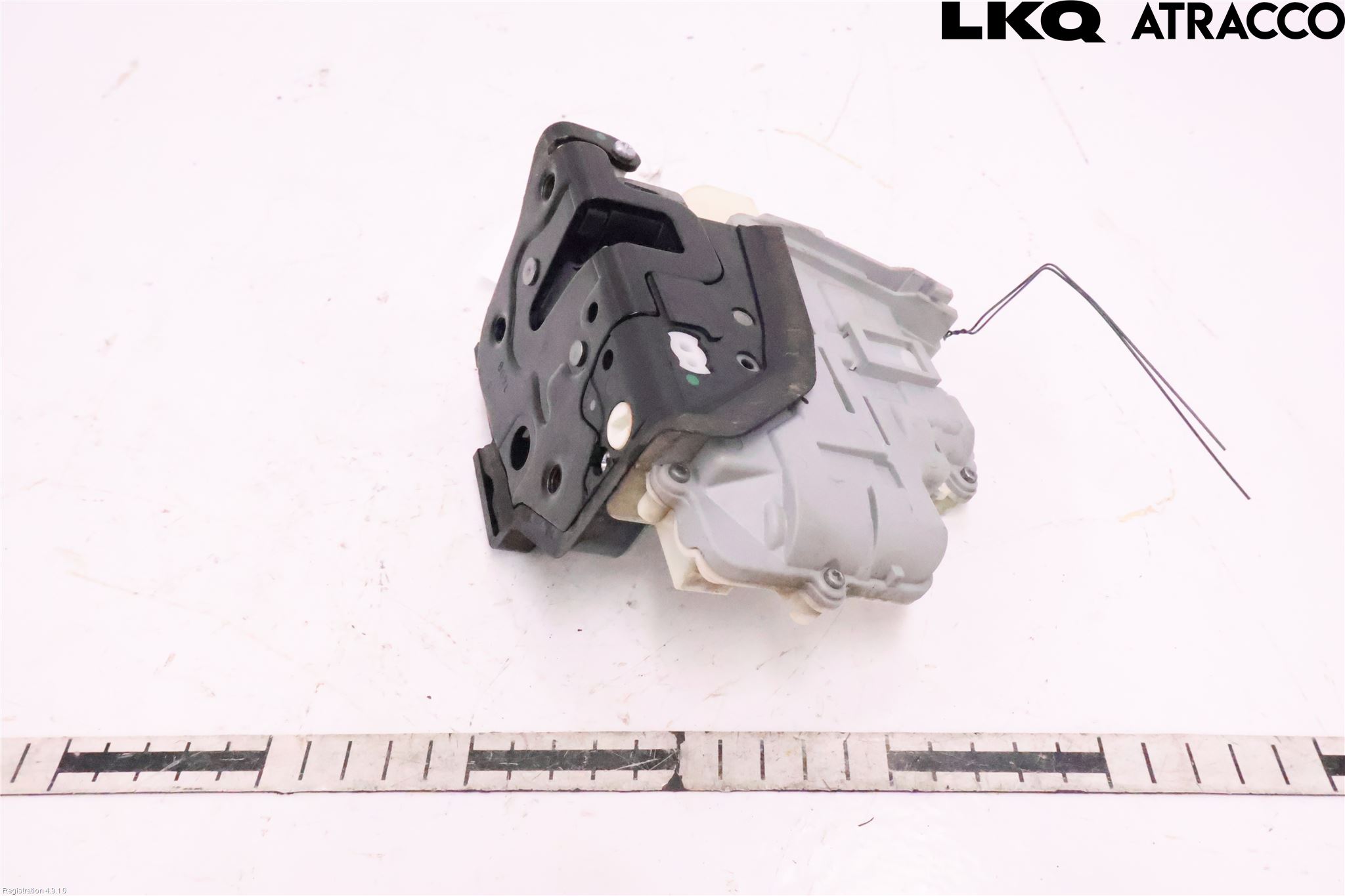Volkswagen VW PASSAT 05-11 Låskista-Dörrlås