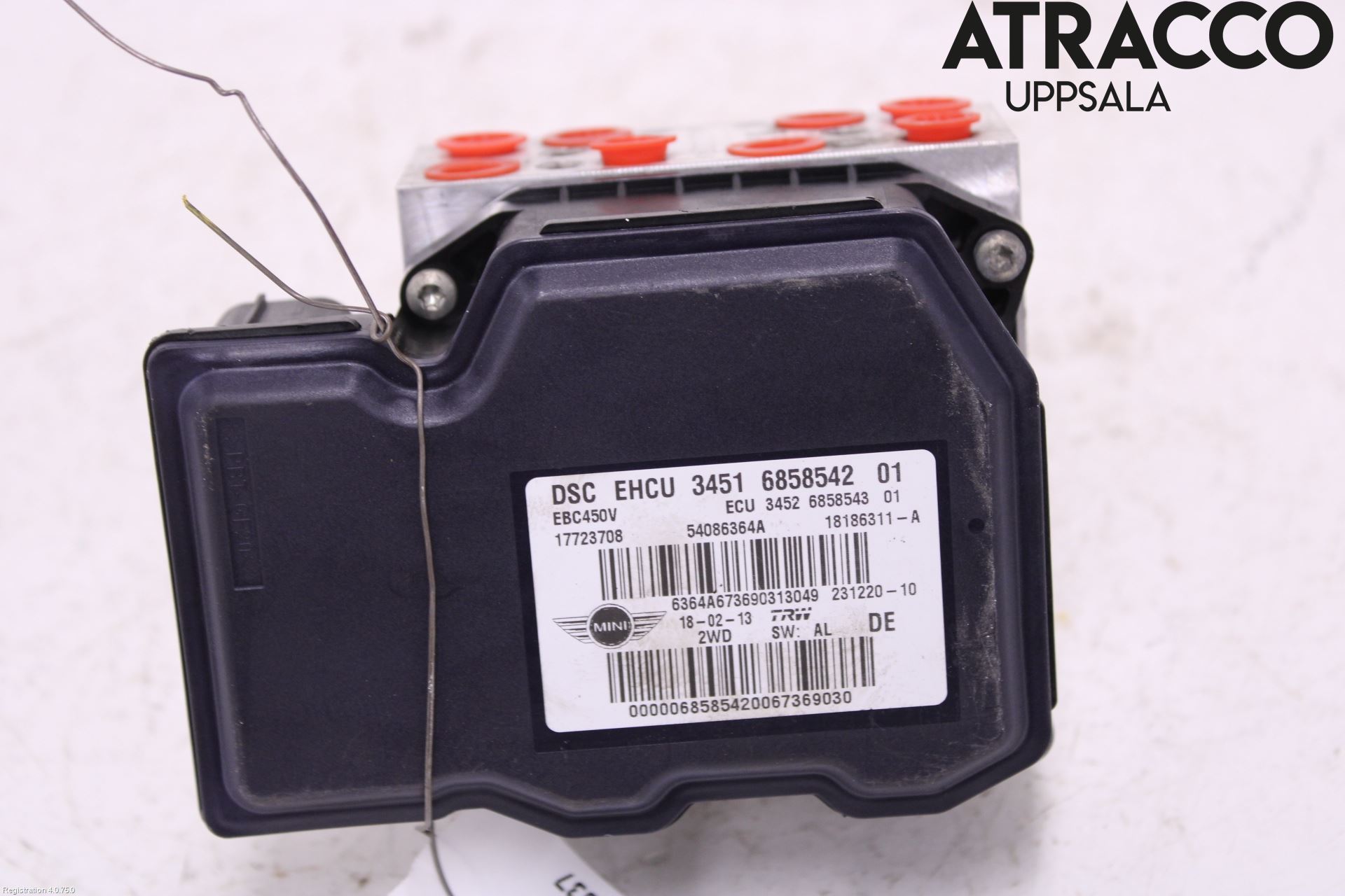 Mini COUPE R56 05-14 Abs Hydraulaggregat