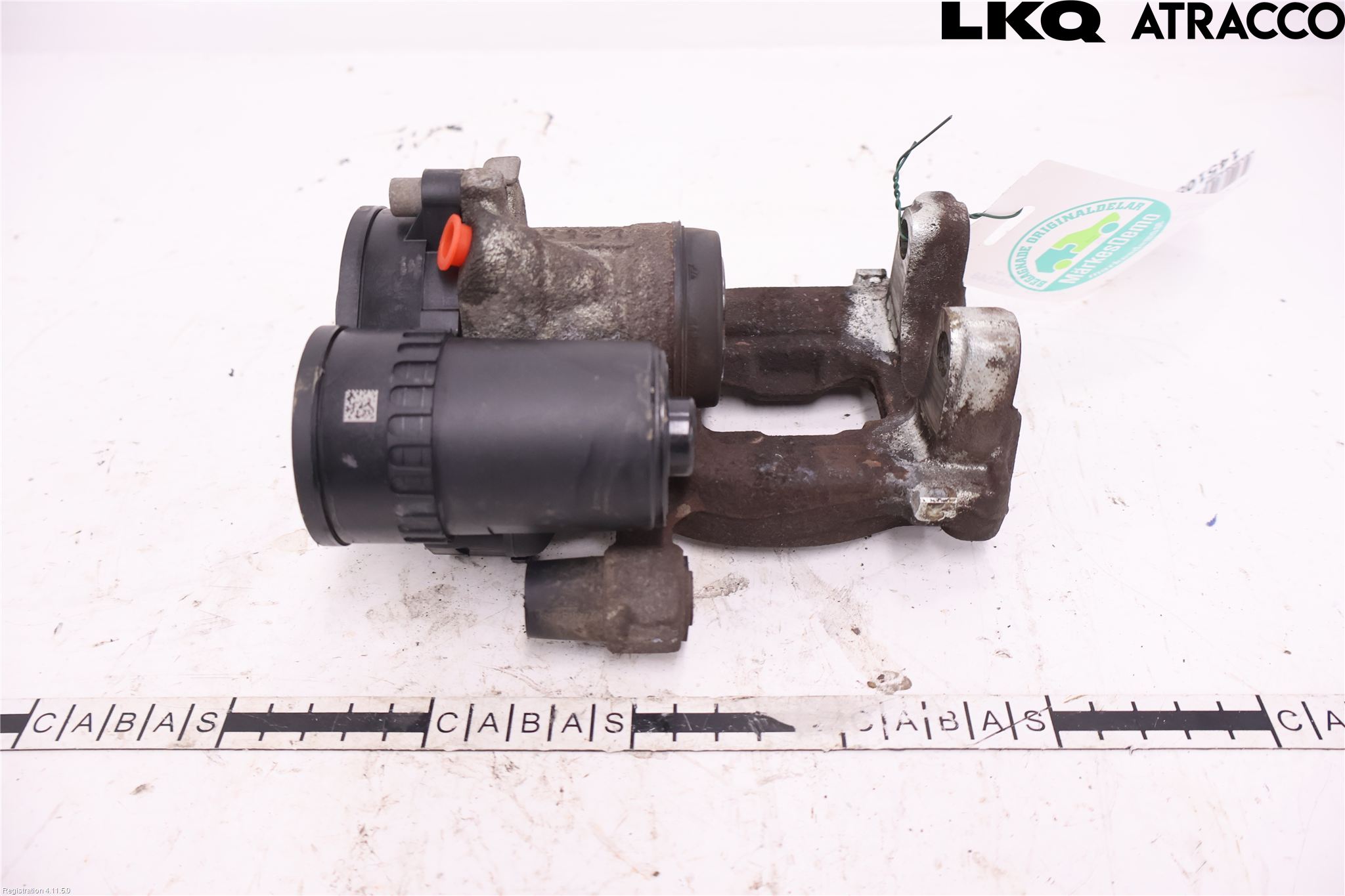 BMW 1 F40 19- Bromsok Bak Vänster