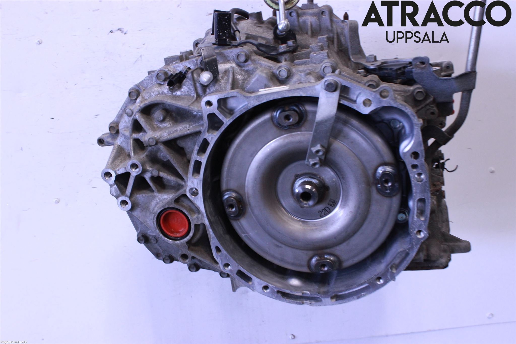 Mitsubishi LANCER 07-14 Växellåda Automat