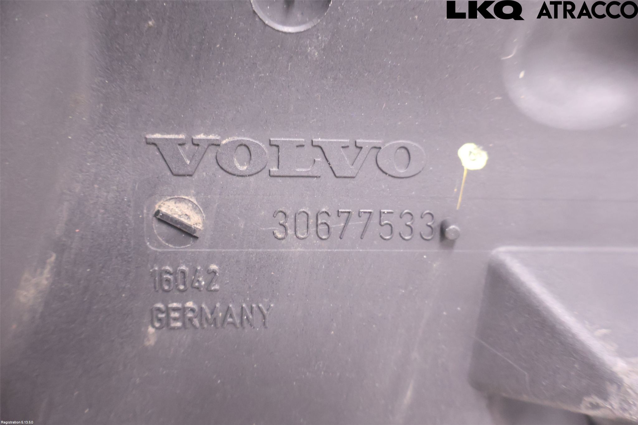 Volvo S40 04-07 Luftrenare