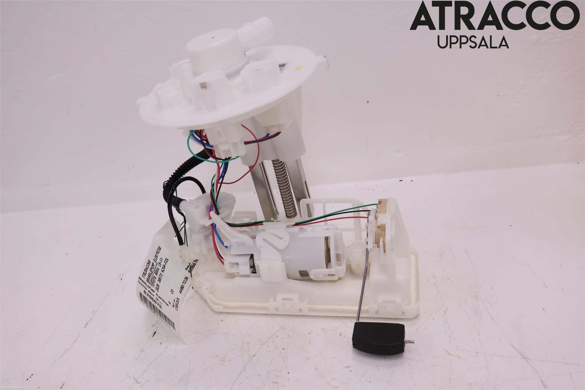 Toyota RAV4 19- Bränslepump El