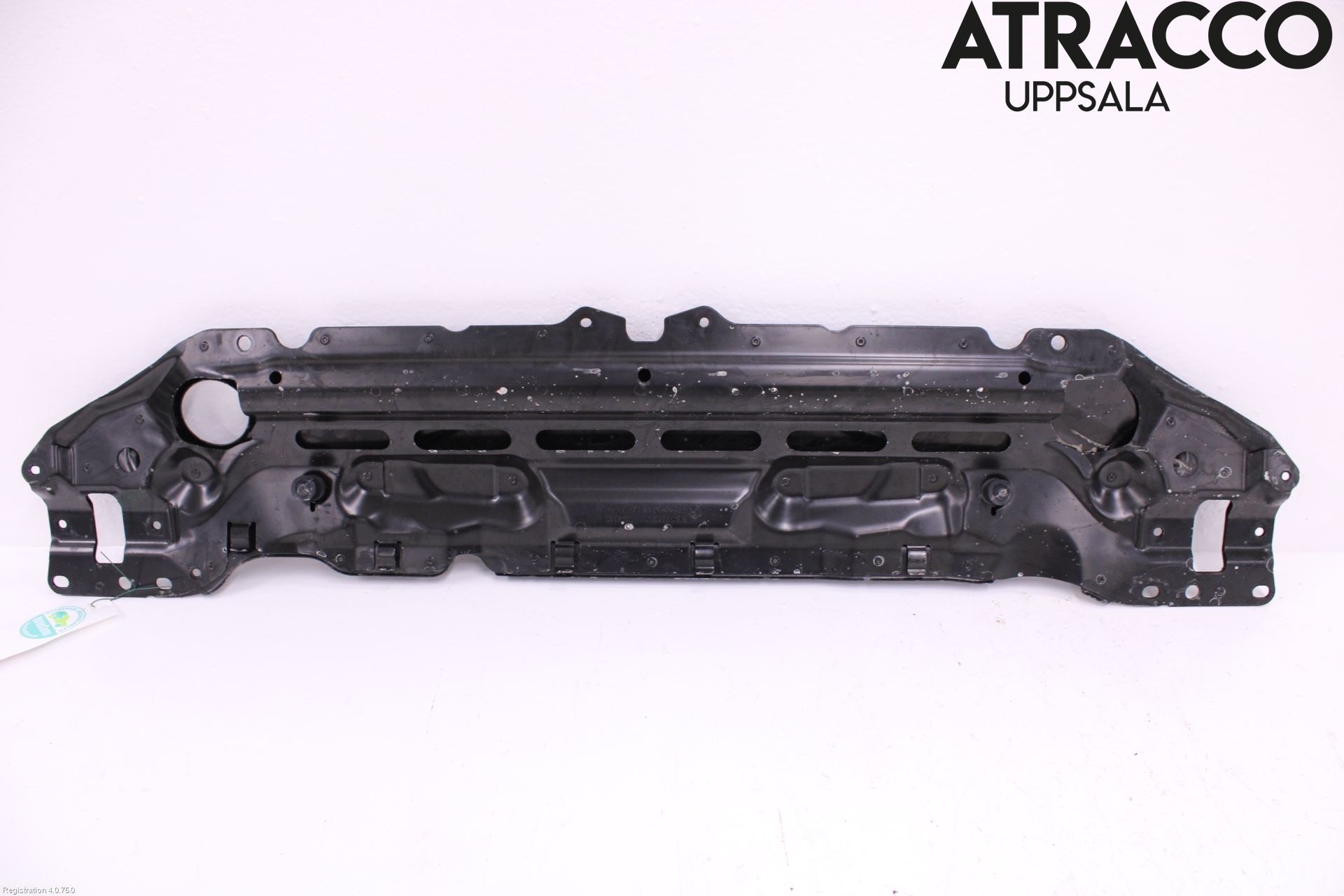 BMW 5 E60/61 Sed/Tou 02-10 Front Huvlåsplåt-Balk