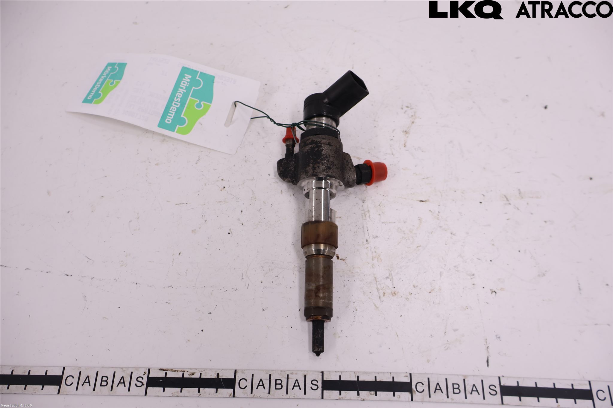 Volvo V50 08-12 Injspridare