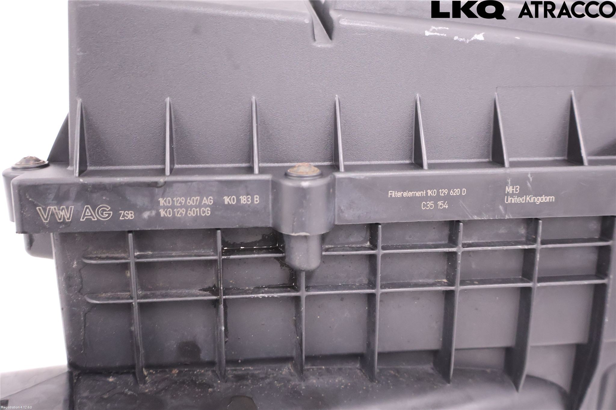 Skoda OCTAVIA (1Z) 05-13 Luftrenare